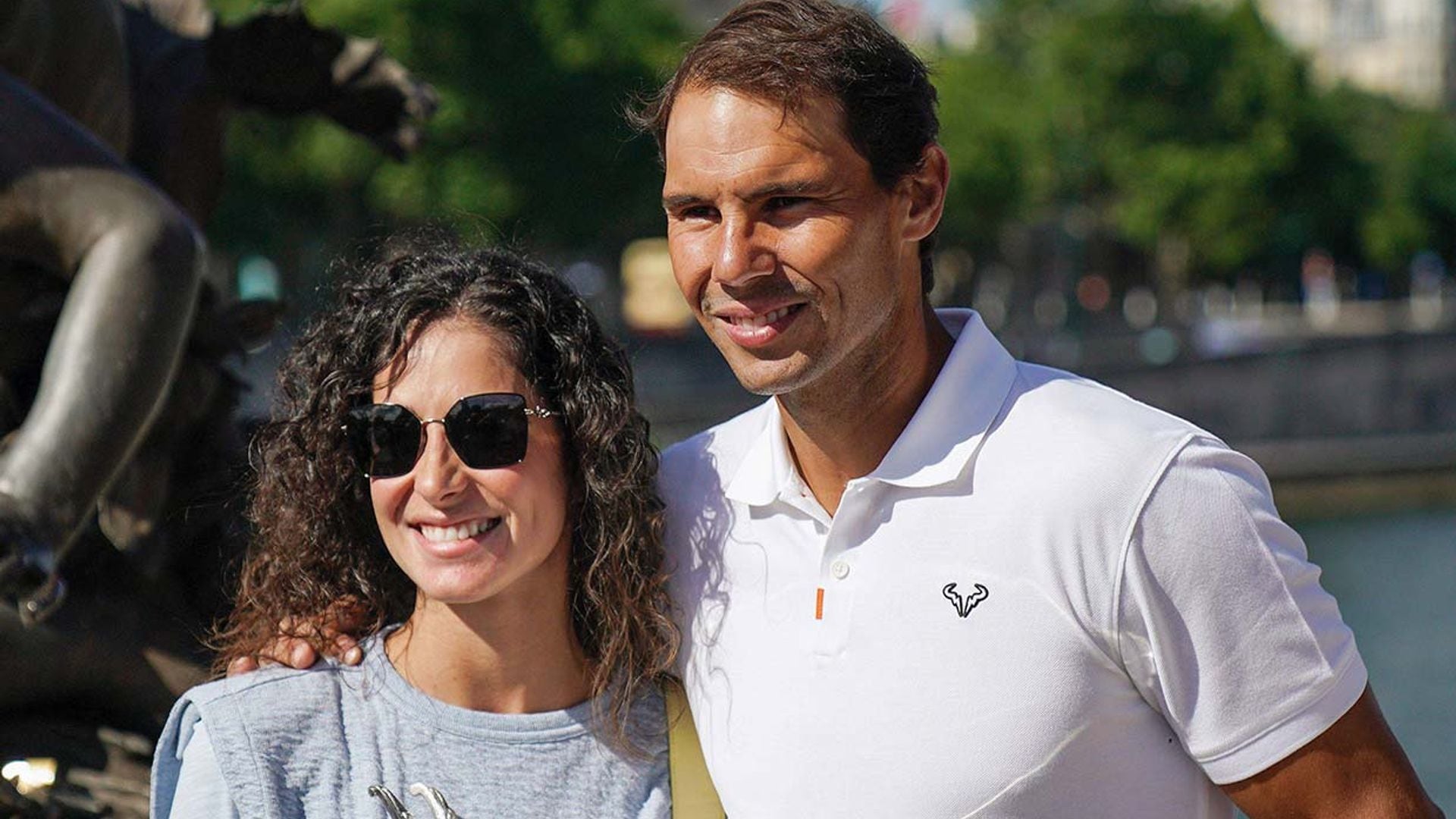 El bebé que esperan Rafa Nadal y Mery Perelló ¿es un niño?