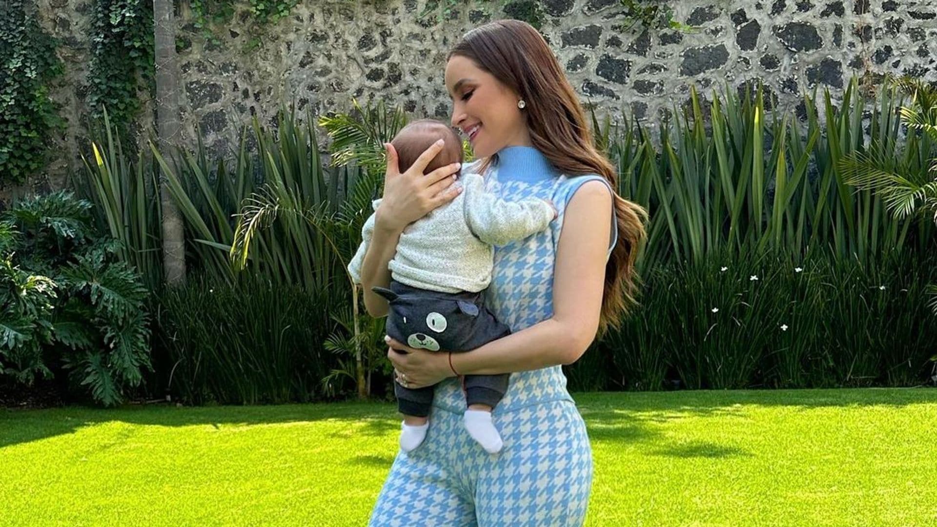 Las imágenes de la primera fiesta de cumpleaños del hijo de Carlos Rivera y Cynthia Rodríguez