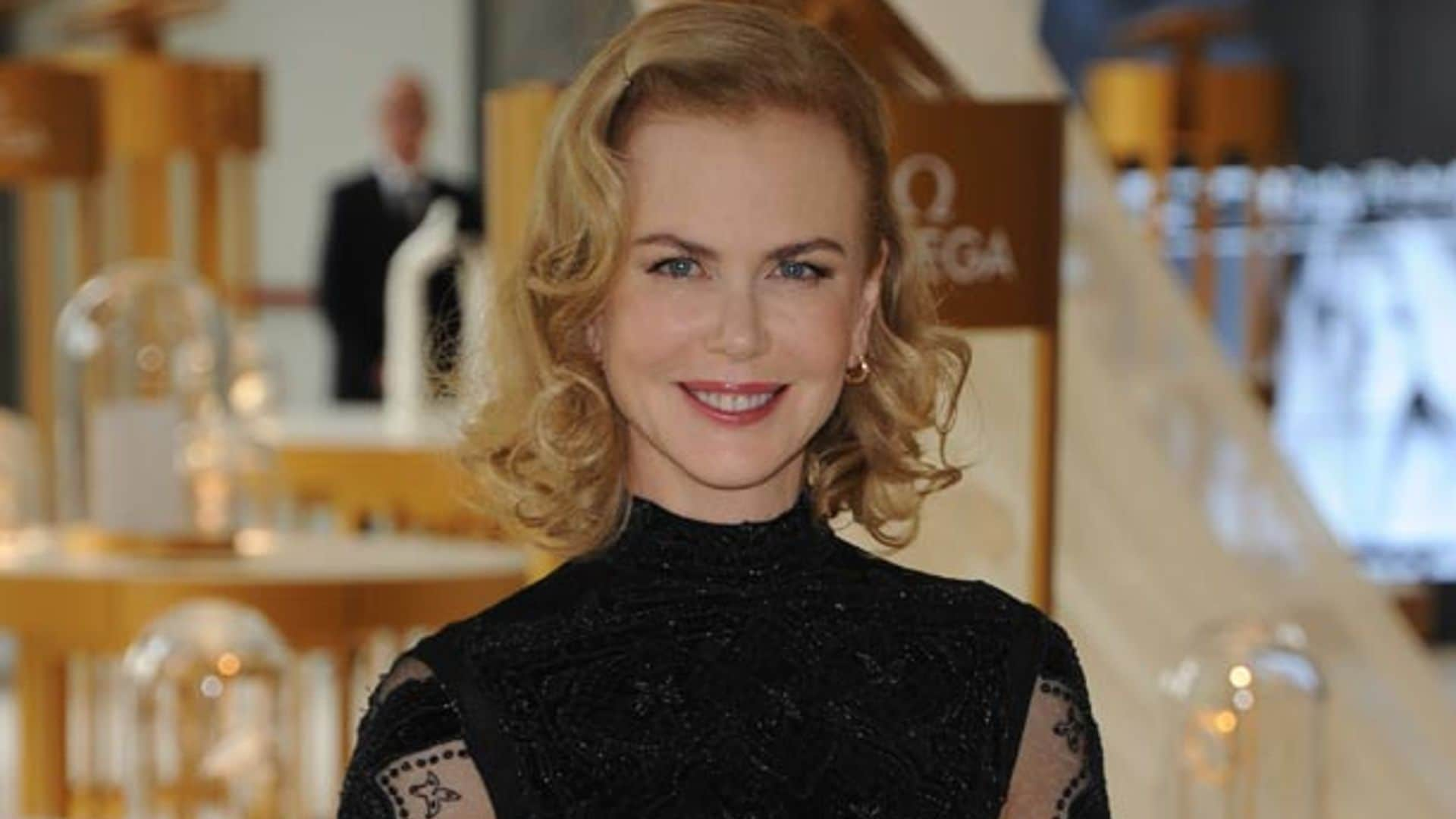 Nicole Kidman se sincera: los detalles más románticos de su matrimonio y la relación con sus hijos mayores