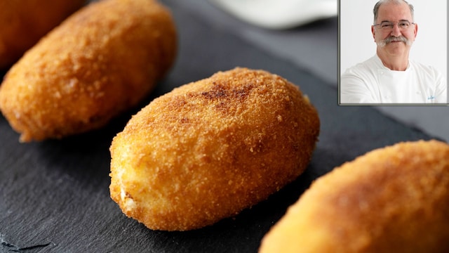 subijana croquetas