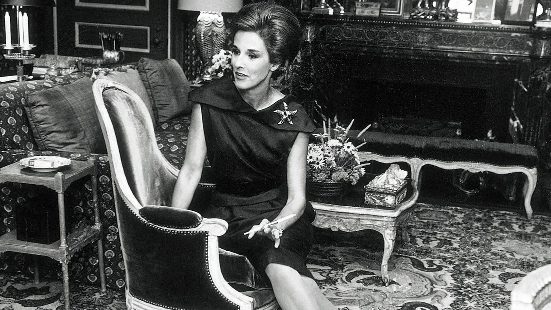 La historia de Babe Paley, pionera de las 'influencer' traicionada por Truman Capote