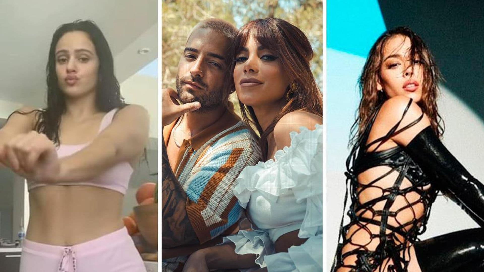 Rosalía ya tiene video para ‘Despechá’, Anitta canta ‘El que Espera’ con Maluma y Danna Paola lanza ‘XT4S1S’