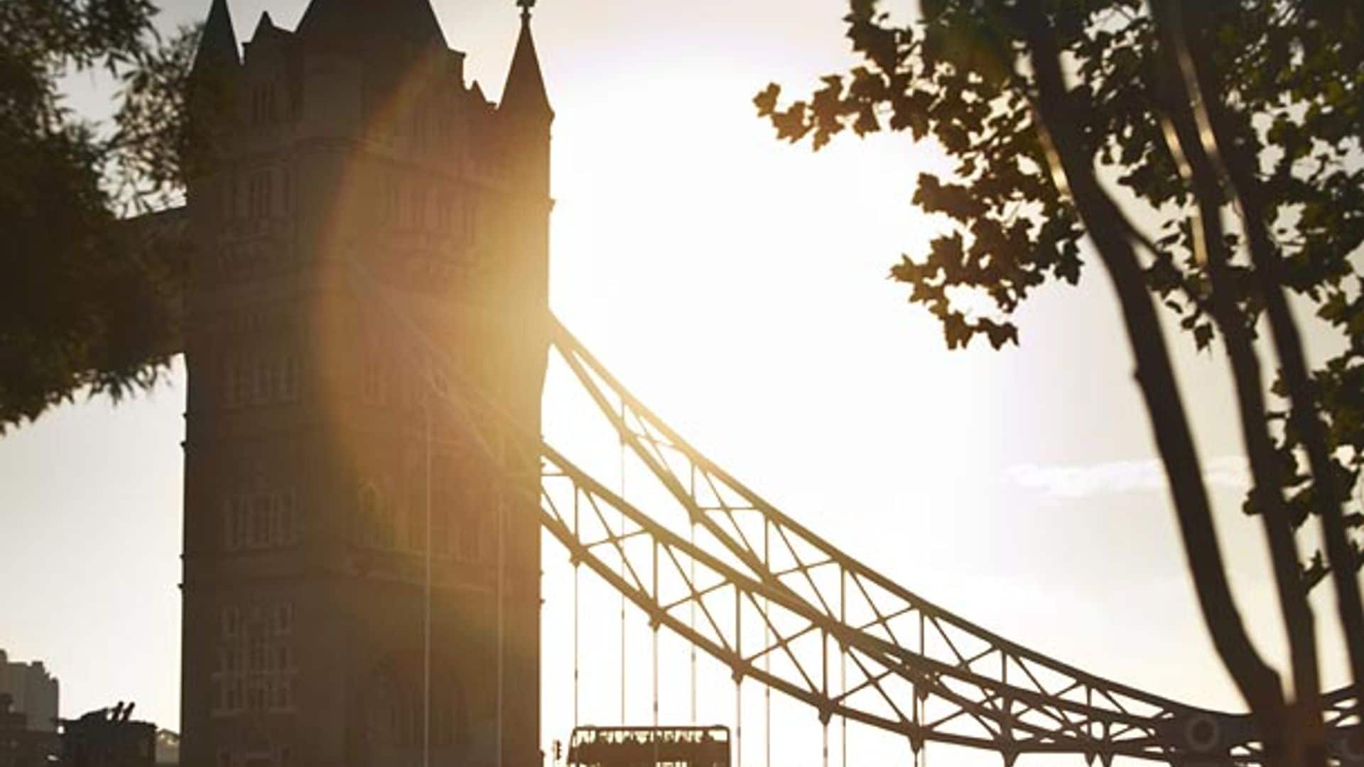 En vídeo: Así ha sido el desfile de Burberry desde Londres