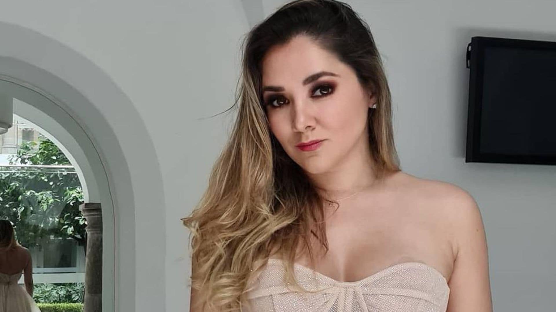 Con ilusión, Sherlyn comparte que ya inició un tratamiento para volver a ser mamá