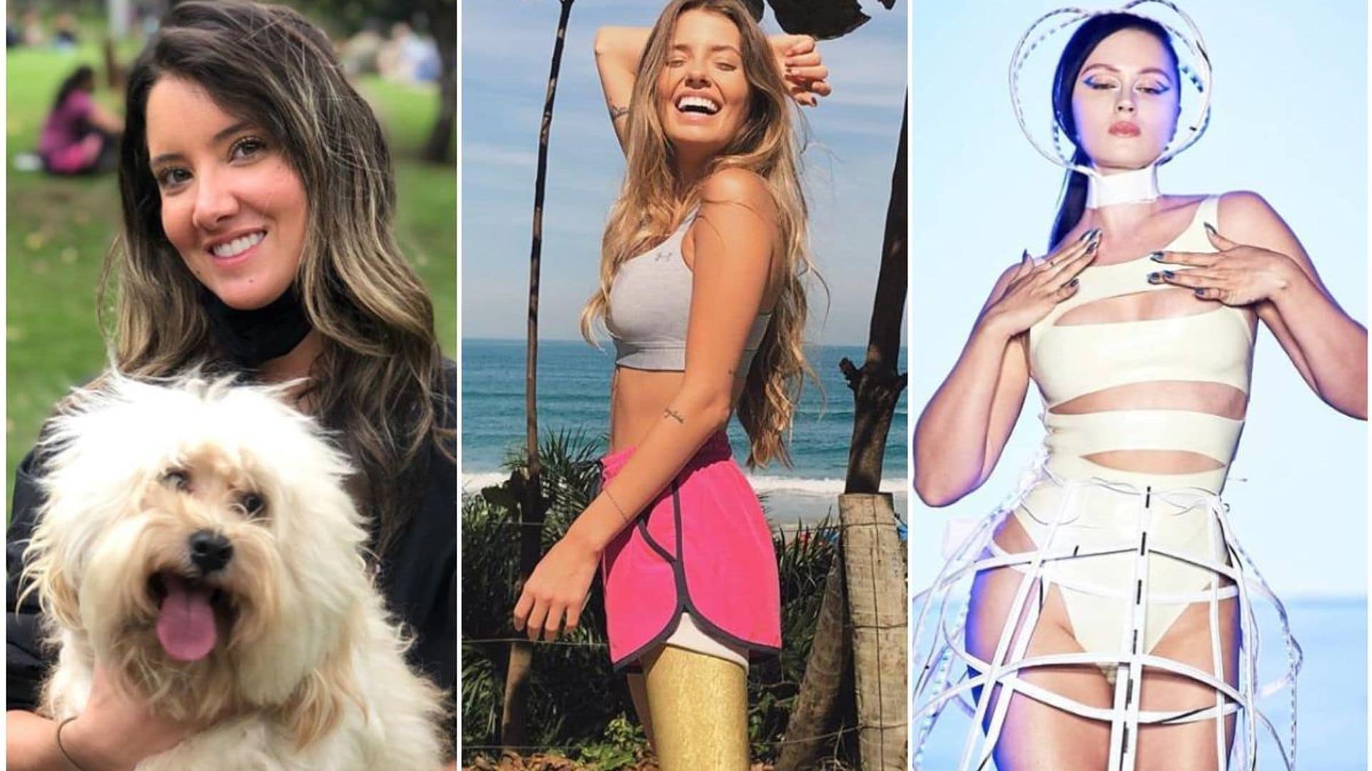 Daniella Álvarez y otras 3 modelos que perdieron sus piernas y siguen triunfando en el mundo de la moda