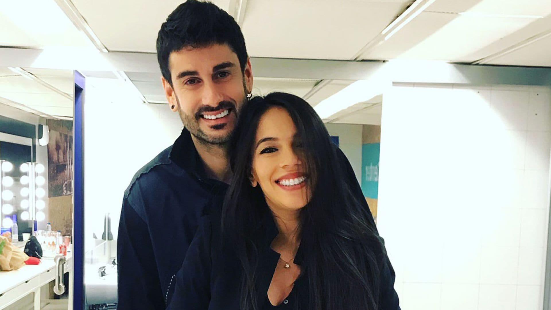 Melendi y Julia Nakamatsu no descartan tener un tercer hijo tras su reciente boda