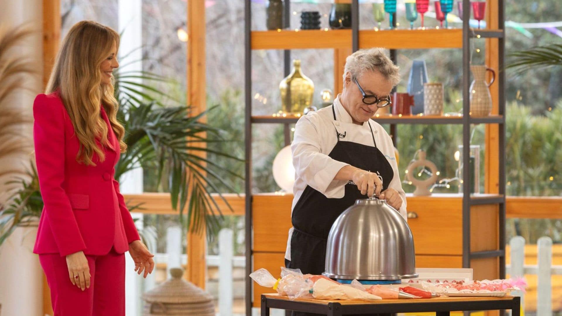 ‘Bake Off’ rinde un emotivo homenaje a las madres de los concursantes