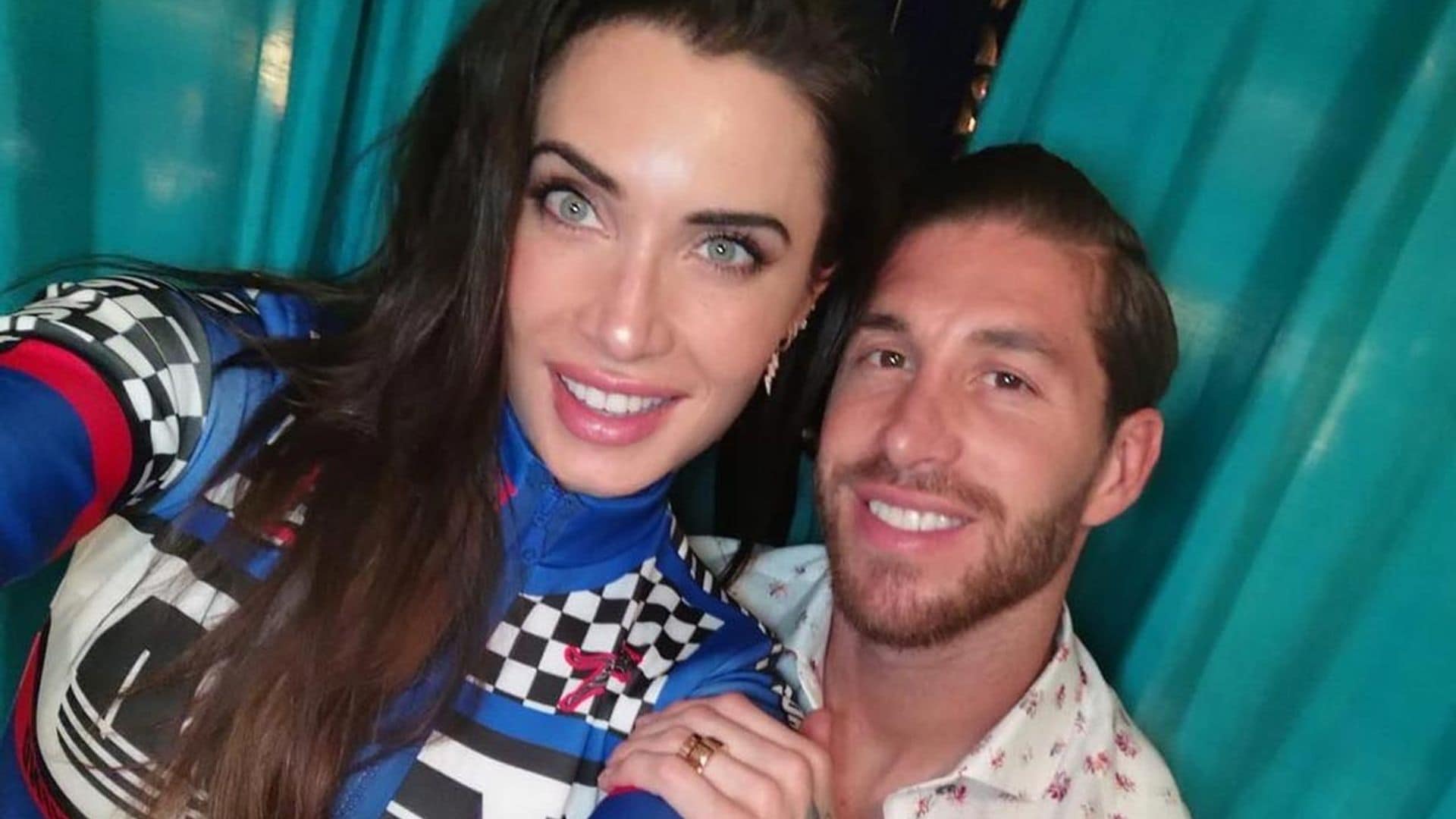 Máximo Adriano, cuarto hijo de Pilar Rubio y Sergio Ramos, tiene nombre de emperador romano