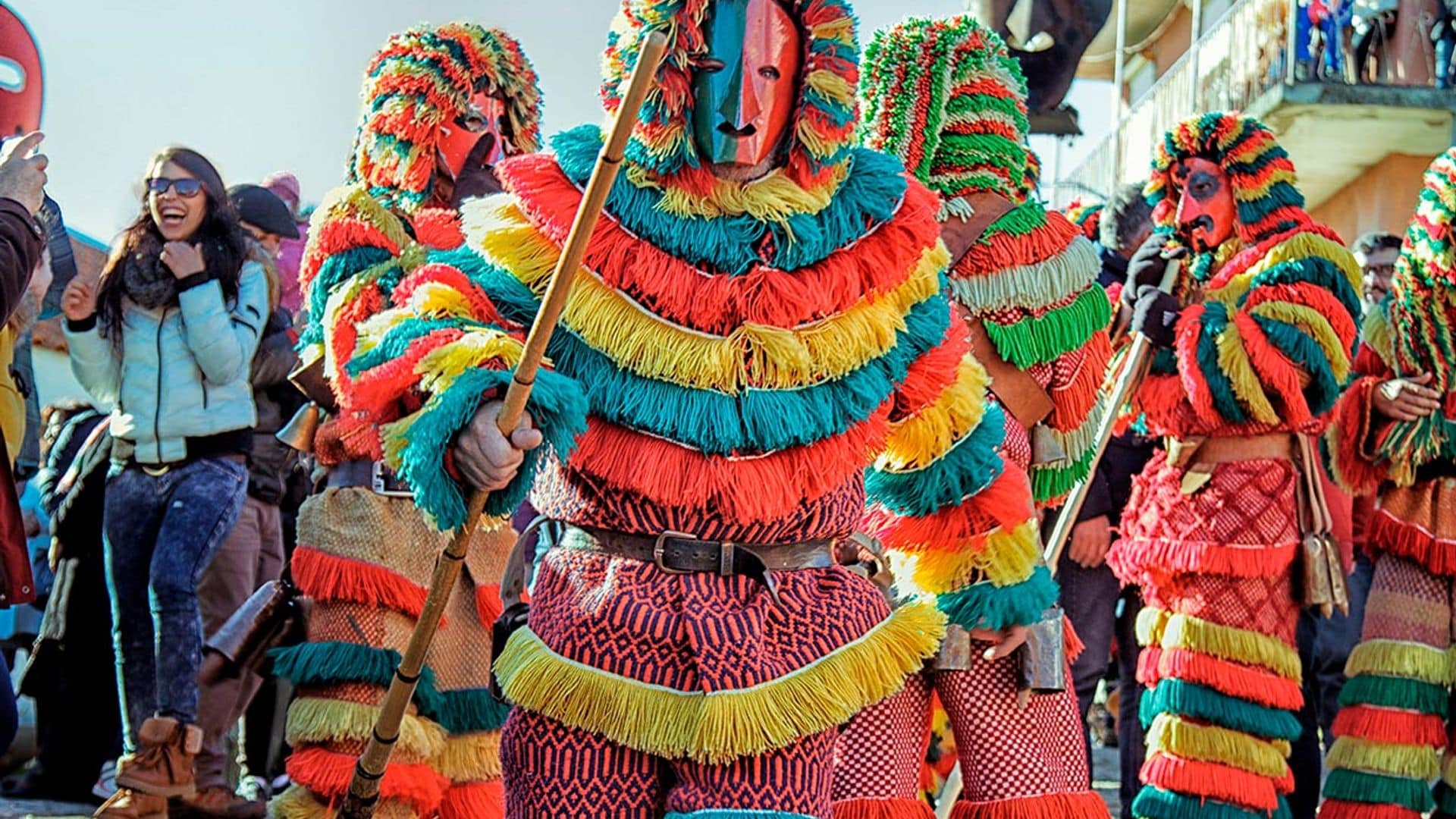 Carnavales del mundo que son Patrimonio de la Humanidad (y uno candidato de España)