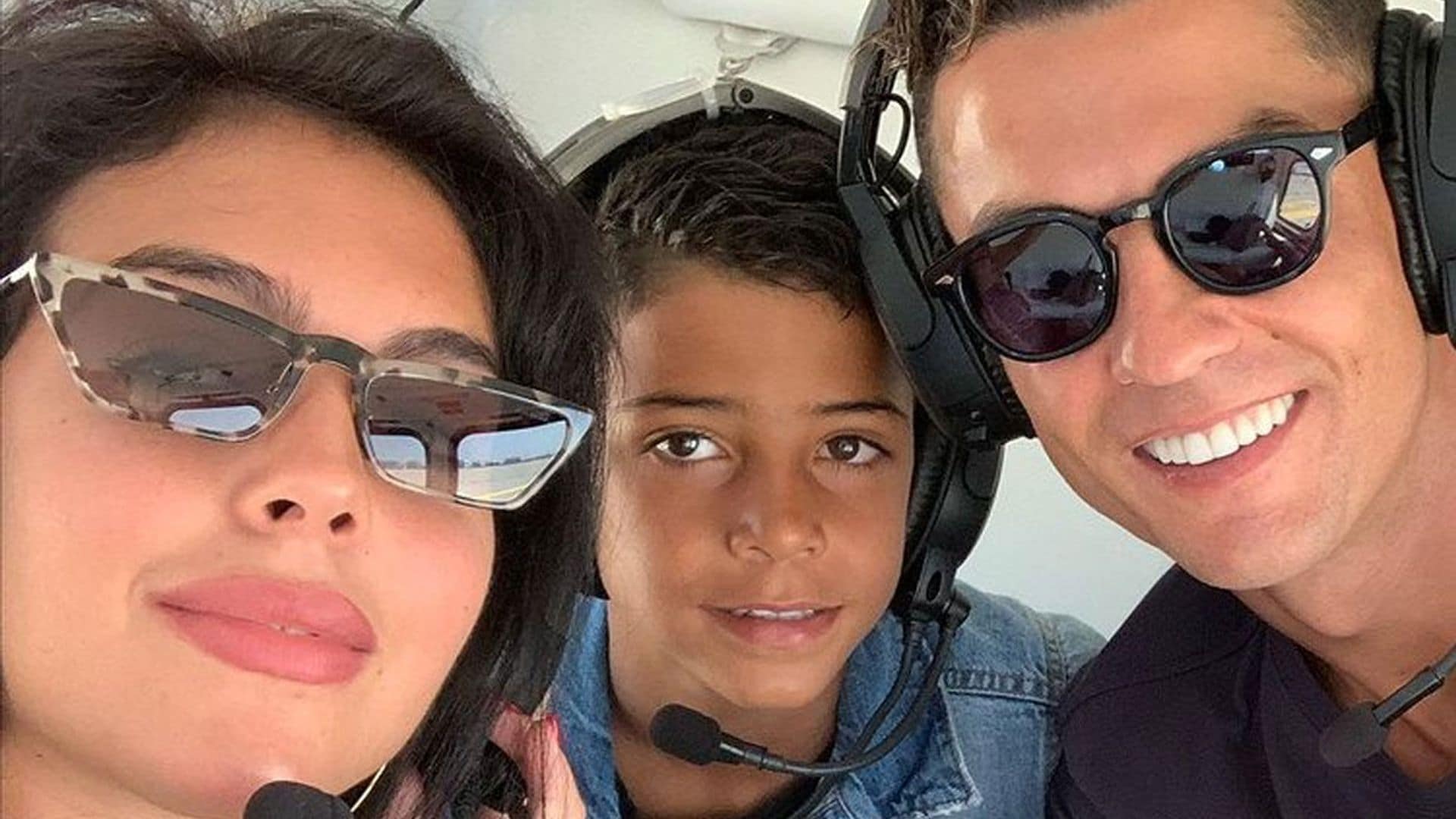 Todos los detalles de las lujosas vacaciones de Cristiano Ronaldo y Georgina en Mallorca