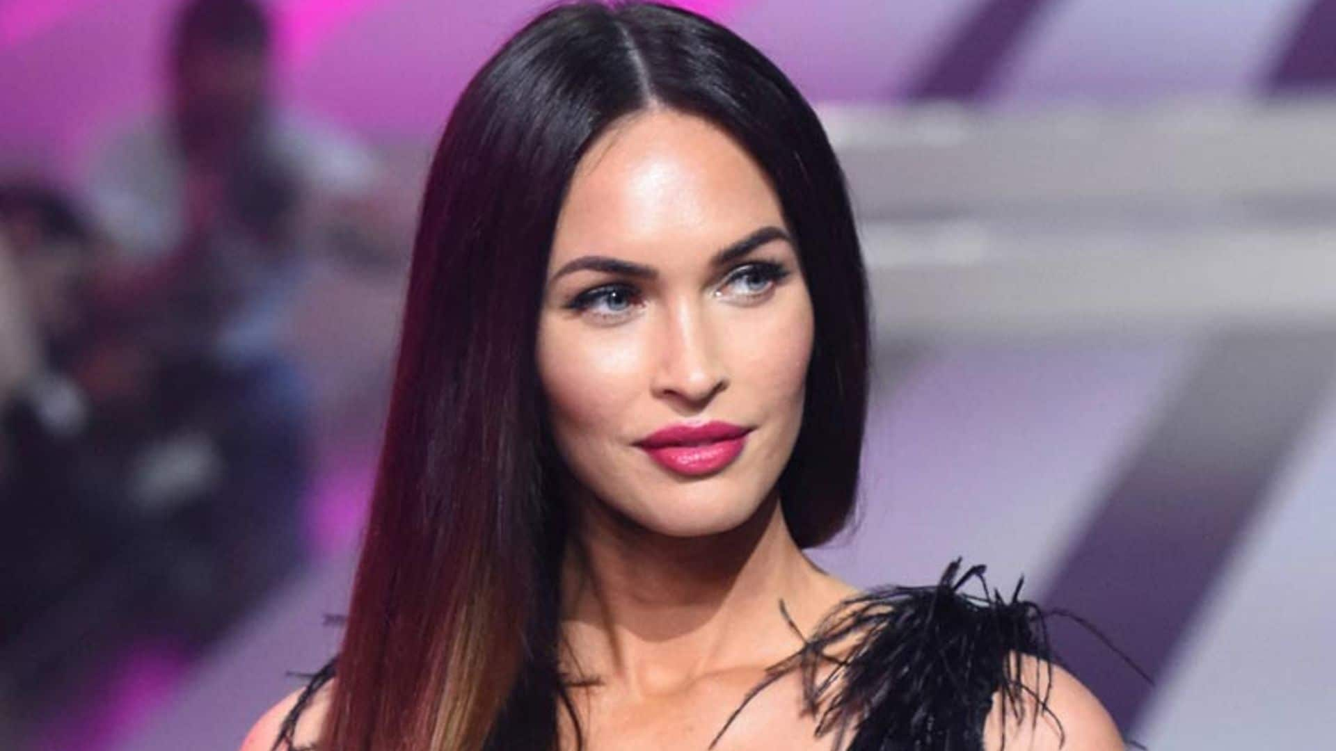 Megan Fox, en exclusiva para HOLA.com, responde a los comentarios sobre la polémica foto de su hijo mayor