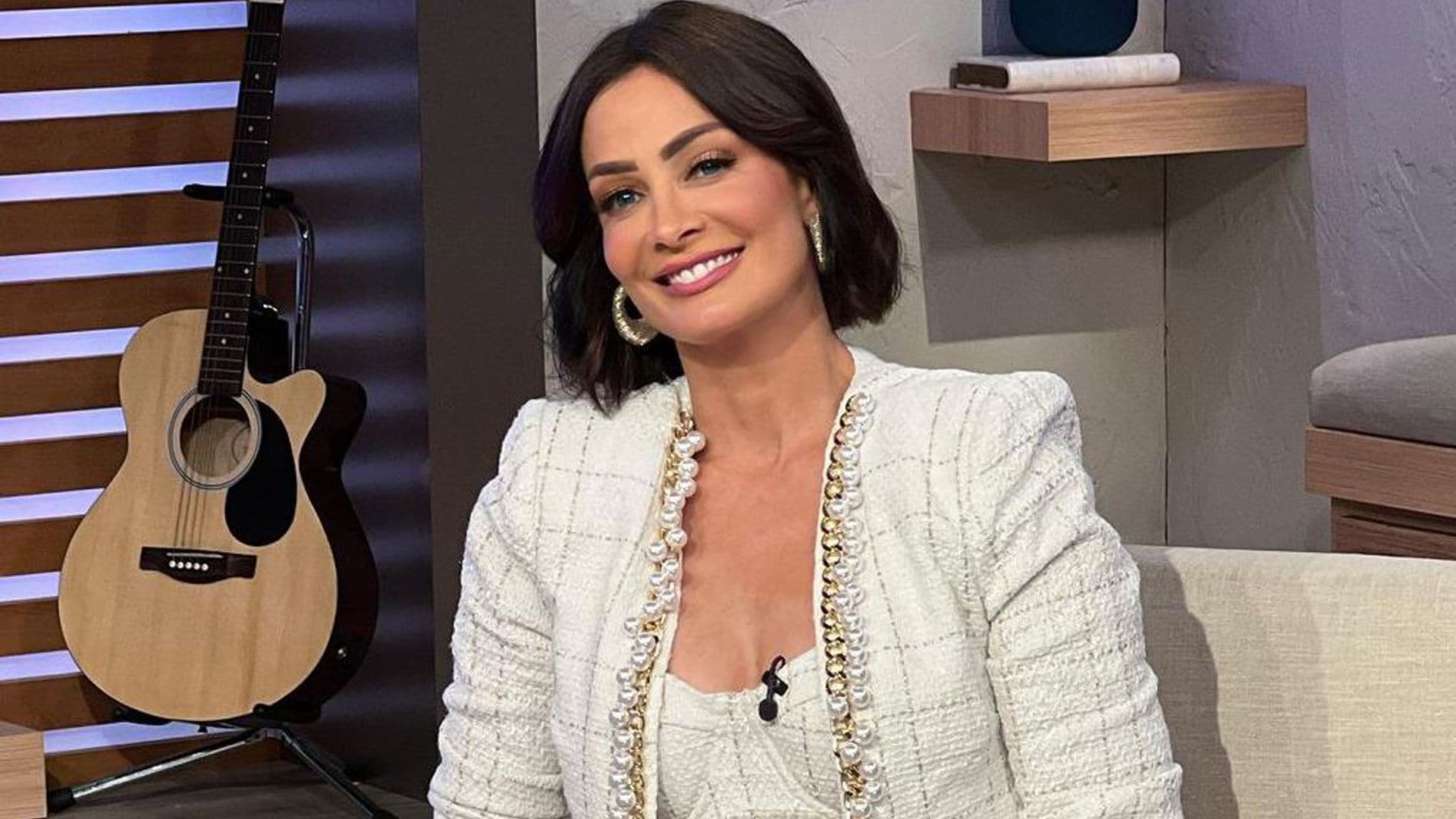 Tras su ruptura amorosa, Dayanara Torres se refugia en sus queridos amigos