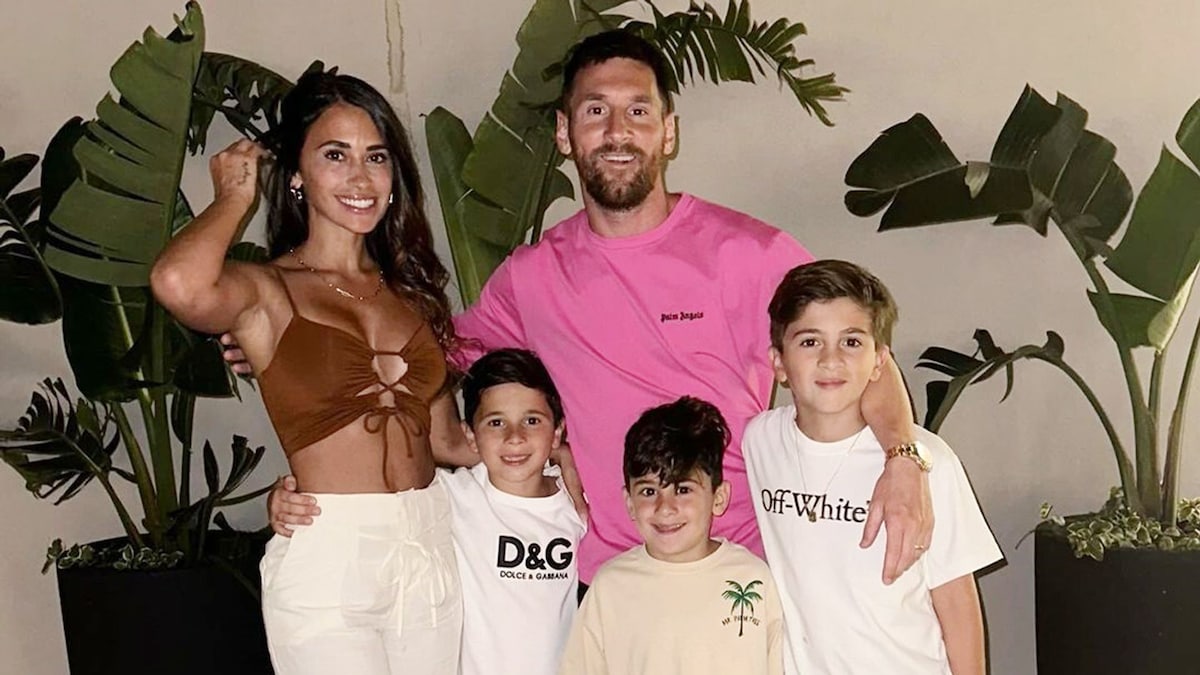 Así formaron David y Victoria Beckham la pandilla más exclusiva de Miami  gracias al fichaje de Messi