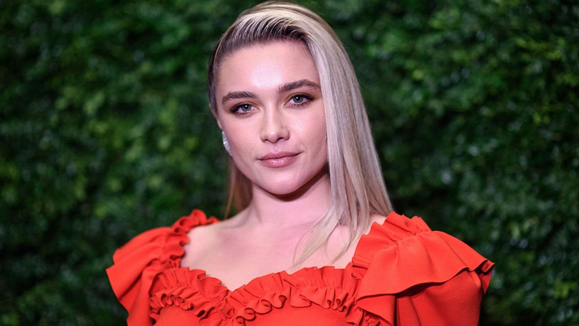 Florence Pugh confirma que terminó con Zach Braff