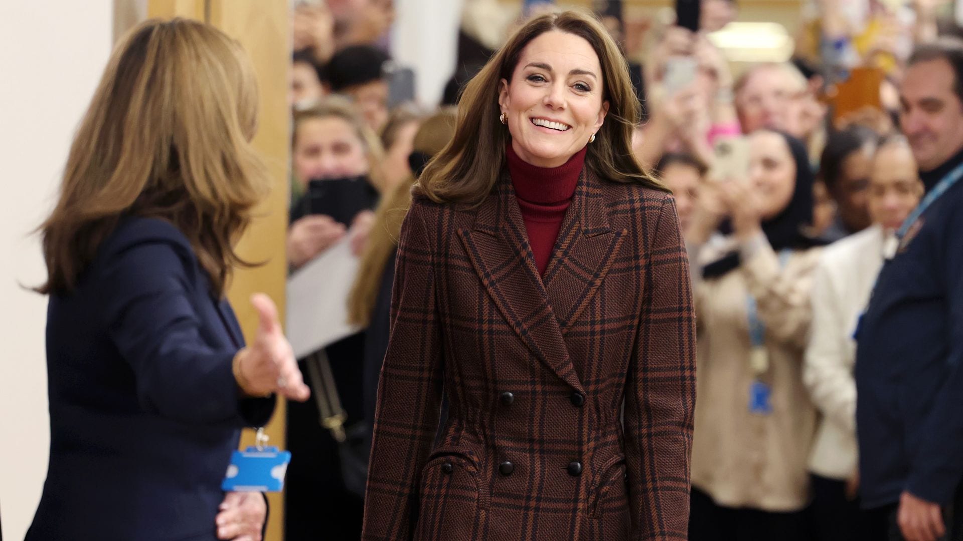 Kate Middleton anuncia que su cáncer está 'en remisión'