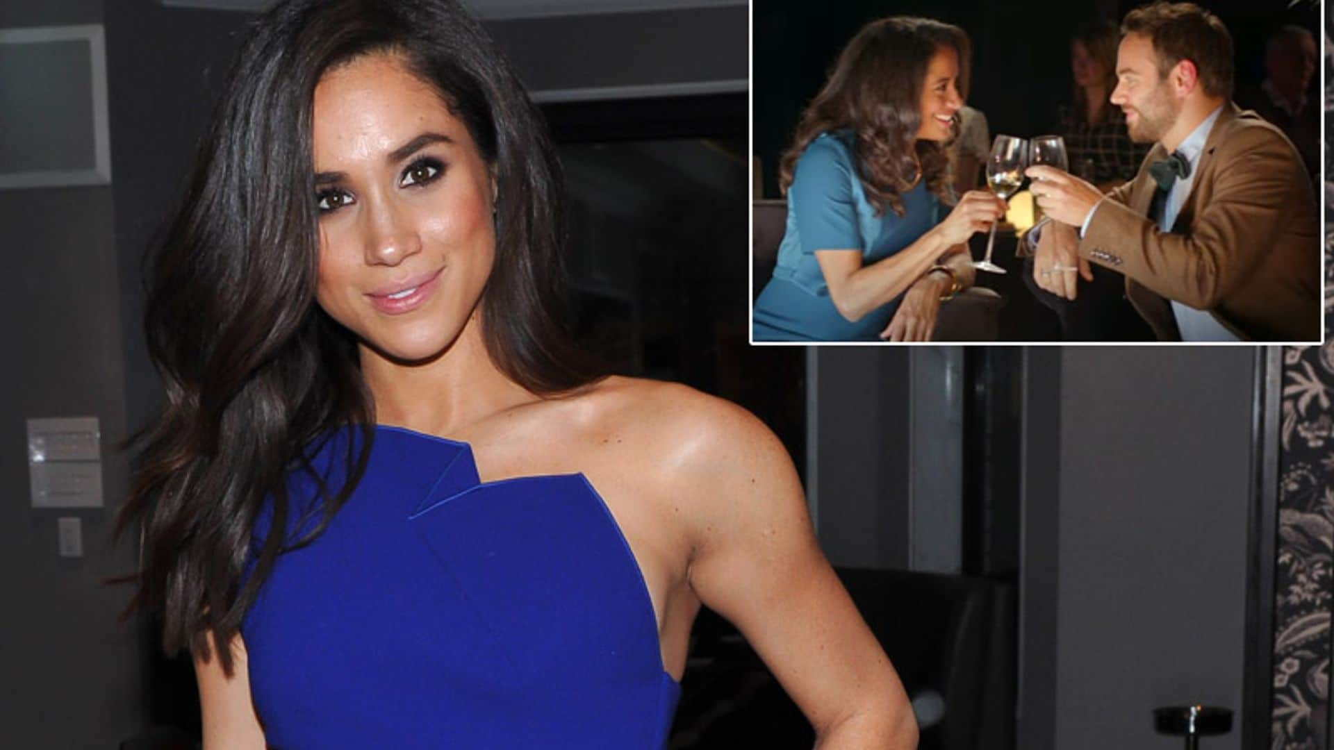 ¿Es la doble de Meghan Markle?