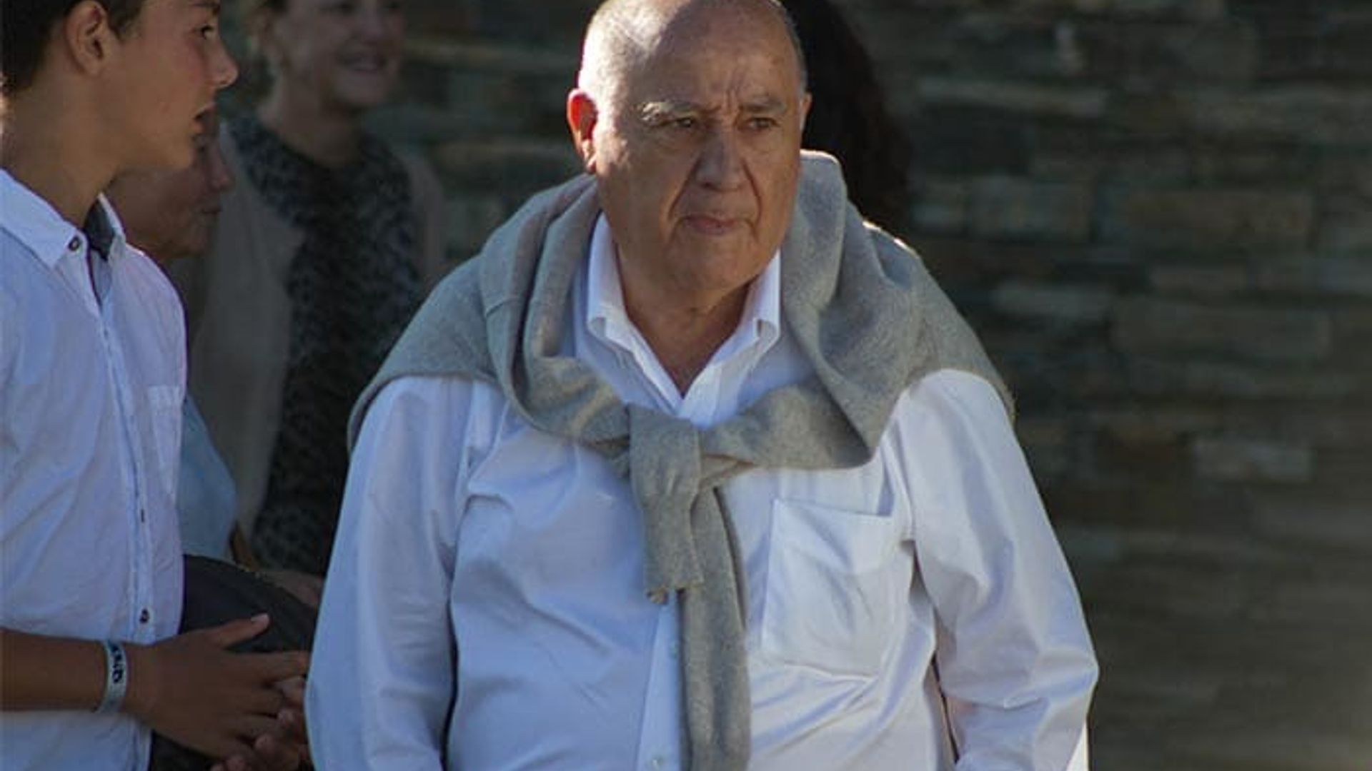 ¿Quién es Amancio Ortega, el nuevo hombre más rico del mundo?