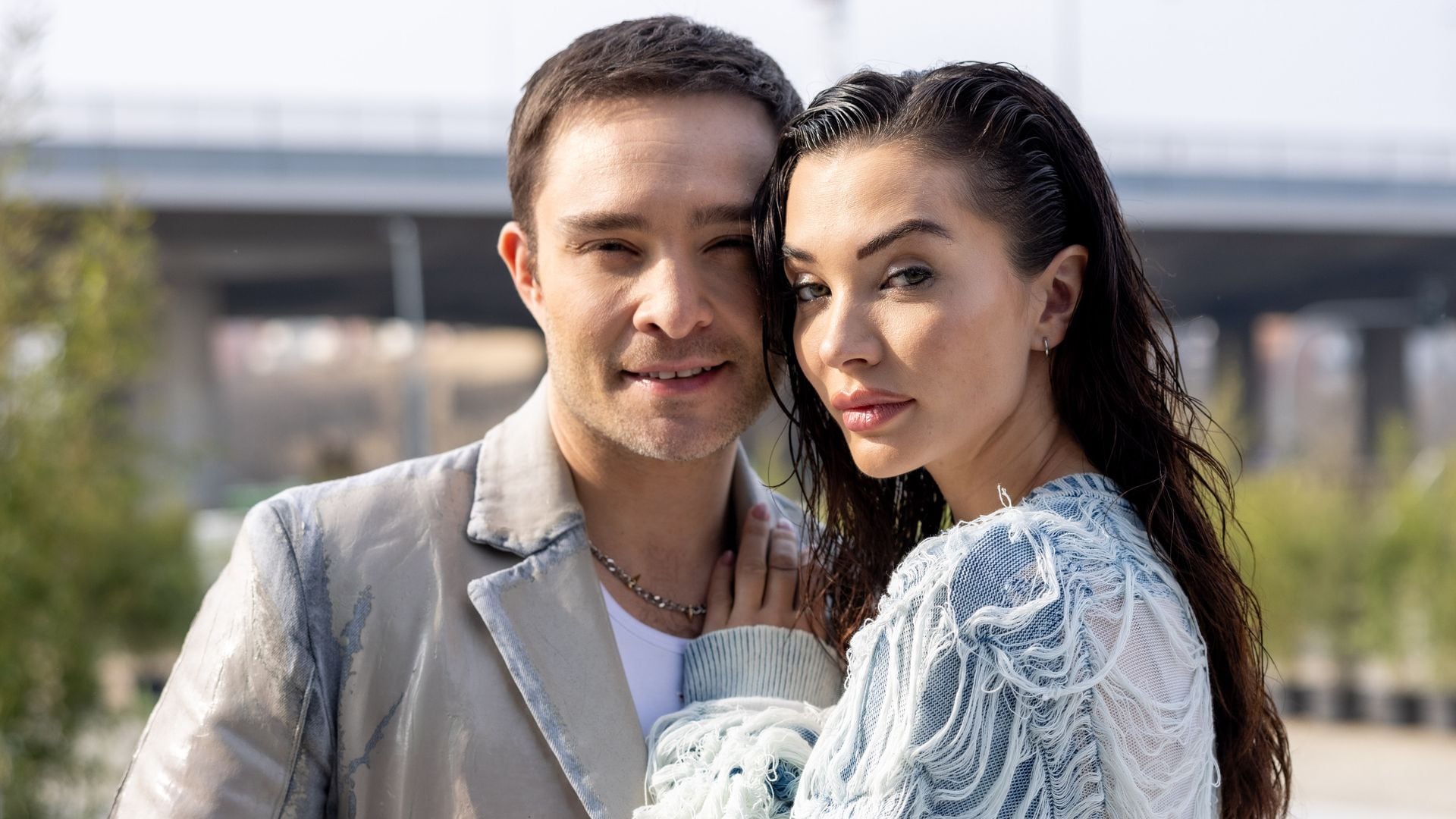 Todos los detalles sobre la boda de Ed Westwick y Amy Jackson