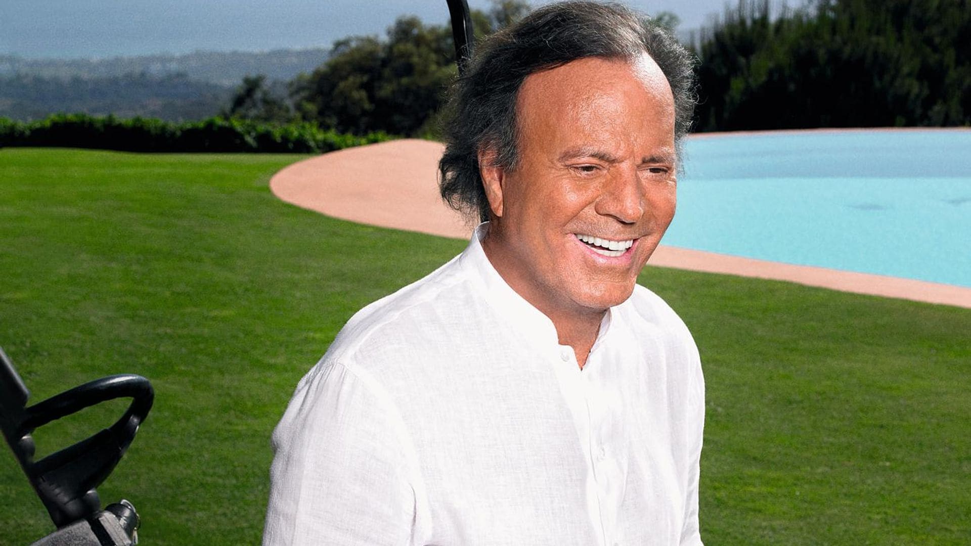 Julio Iglesias: ‘Isabel es excepcional, una campeona de verdad. Como madre es ejemplar, cariñosa y generosa; y como mujer, un diez’