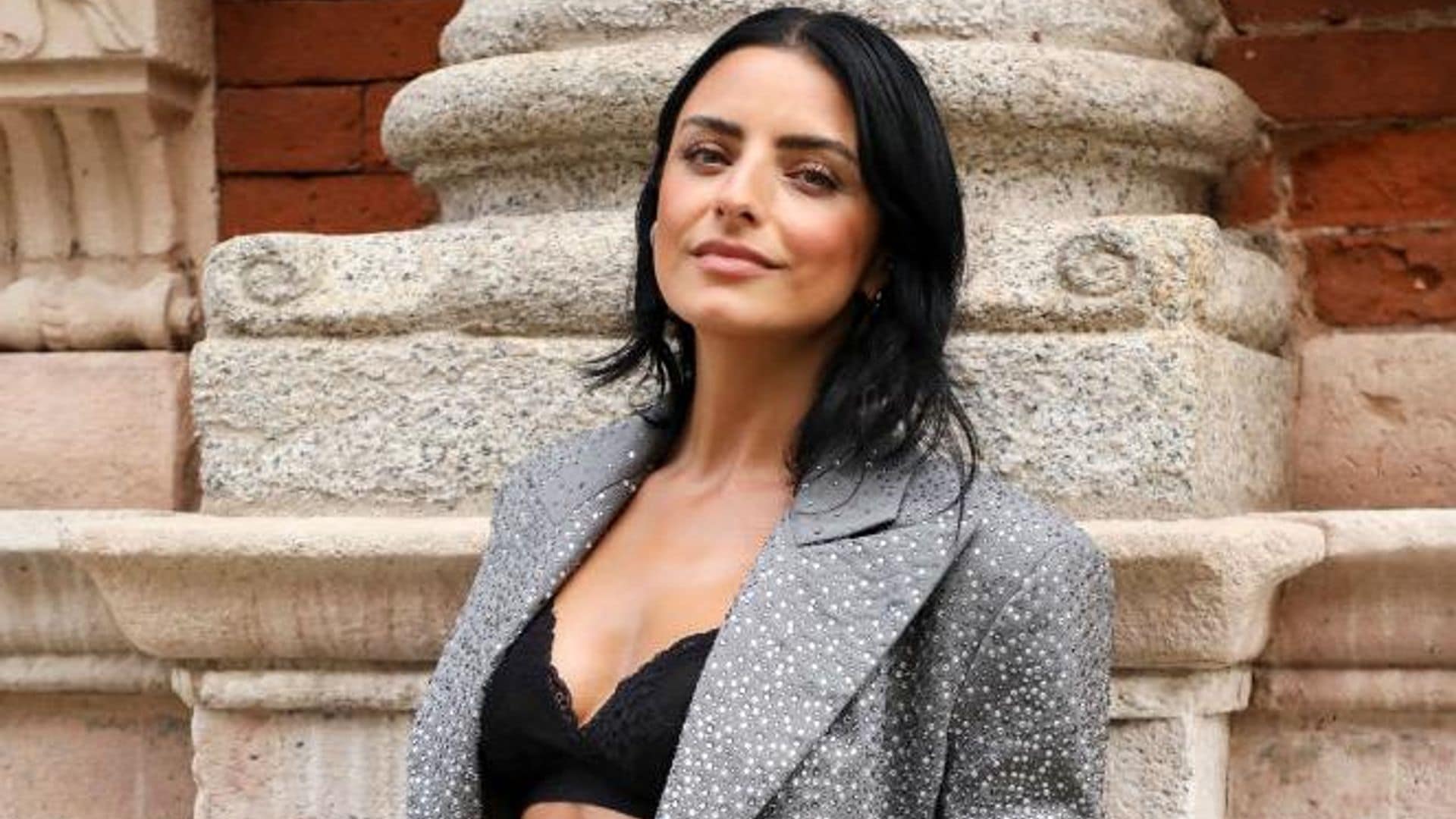 Aislinn Derbez comparte lo bien que se siente a más de dos años soltera