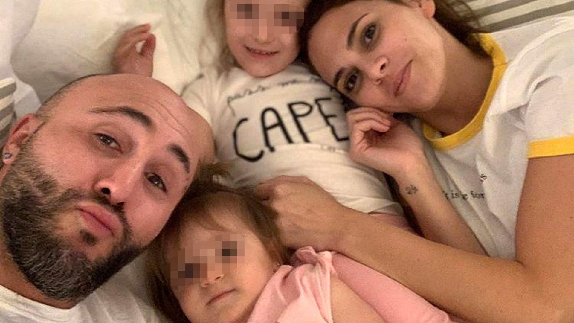 'Quereros es una obligación muy gustosa', Kiko Rivera, a su familia tras una complicada semana