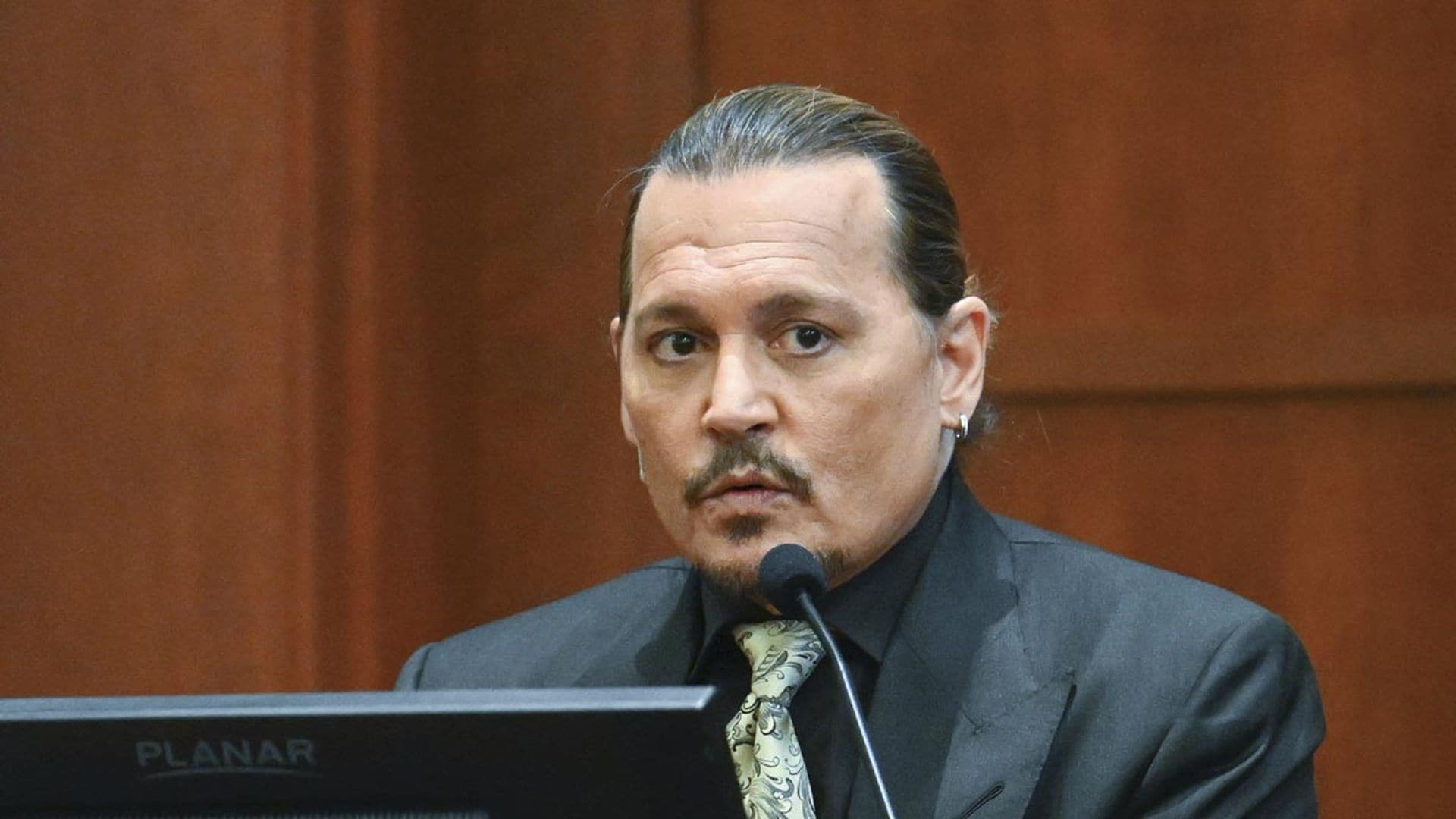 Johnny Depp testifica en el juicio contra Amber Heard: 'Mi objetivo es la verdad'