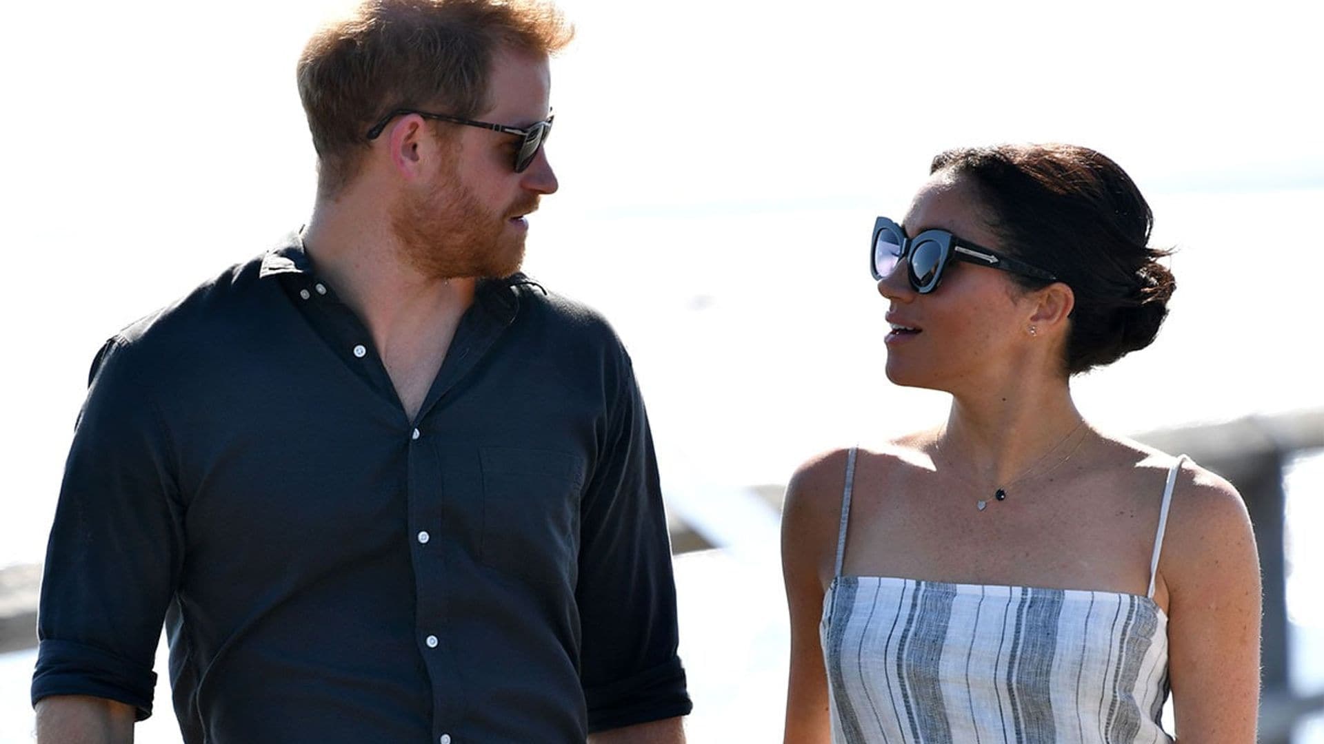 Netflix desmiente un ultimátum a Harry y Meghan