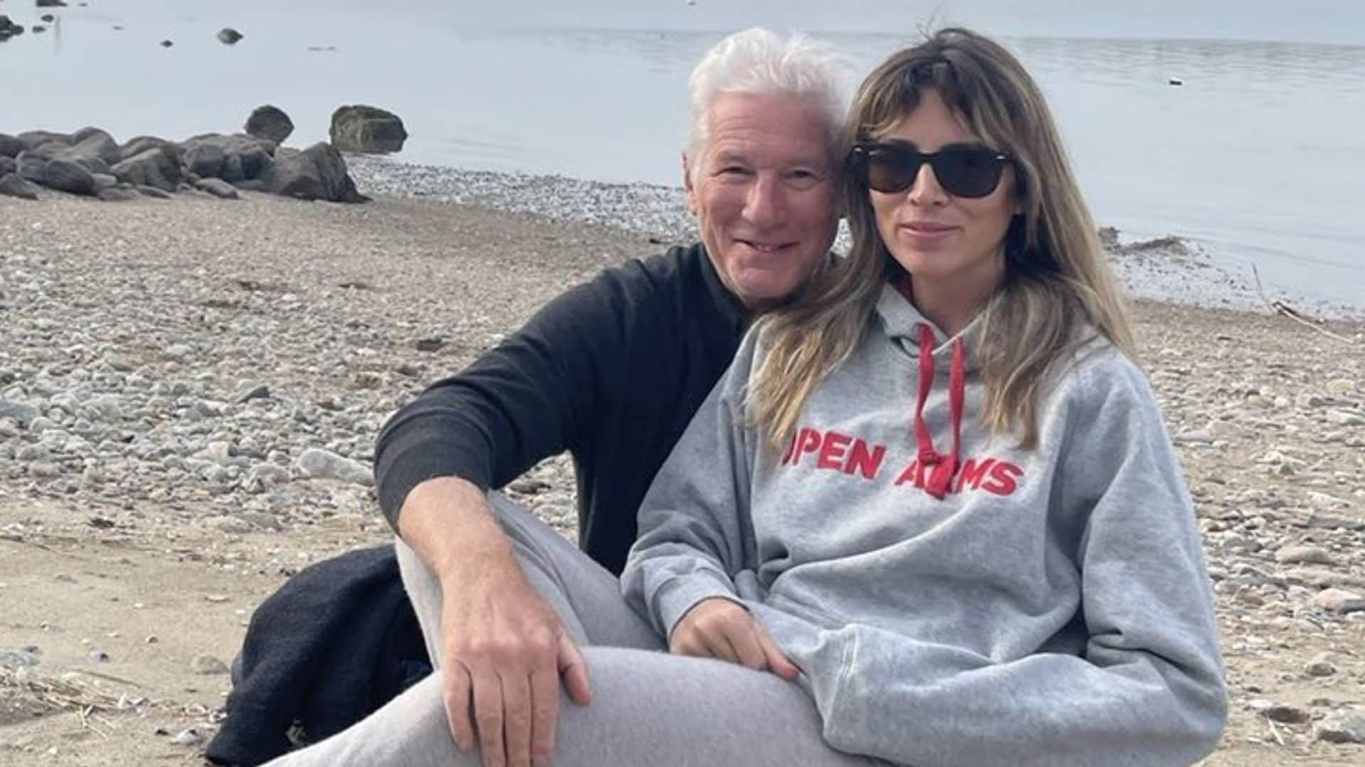 Así es la impresionante mansión que Richard Gere ha vendido por 11 millones en Connecticut