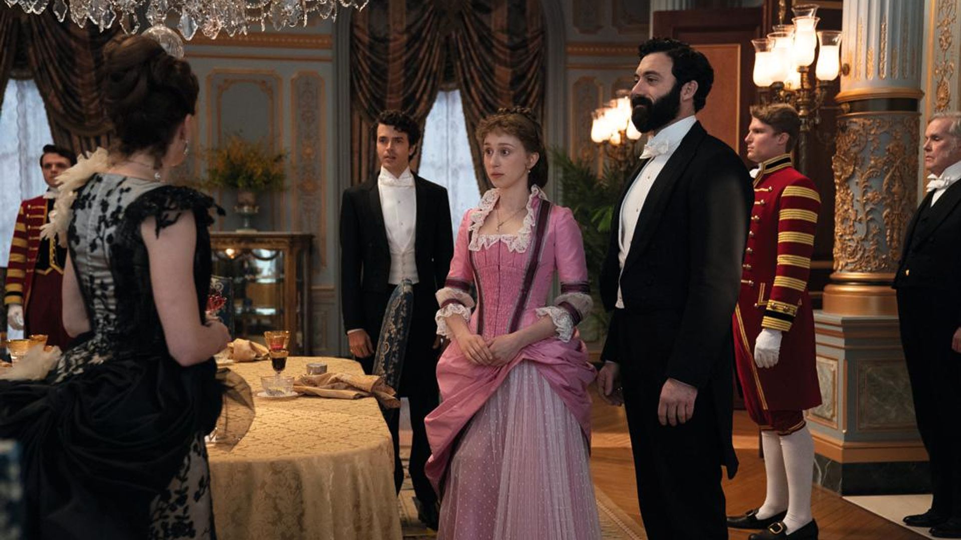 Llega ‘La edad dorada’, la serie de época que no deberías perderte si te encantó ‘Downton Abbey’