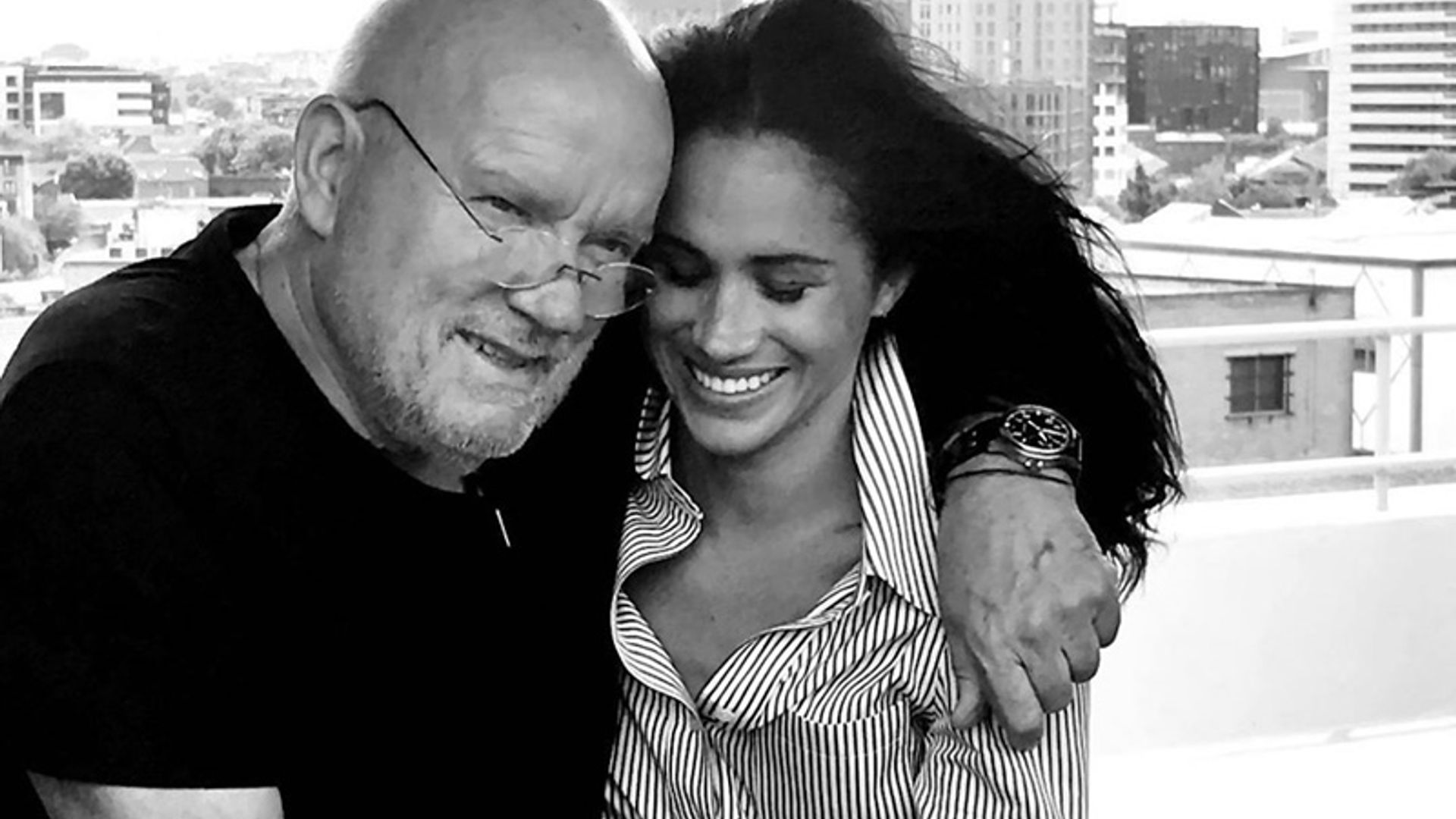 Meghan Markle y Marta Ortega rinden su particular homenaje al recordado fotógrafo Peter Lindbergh