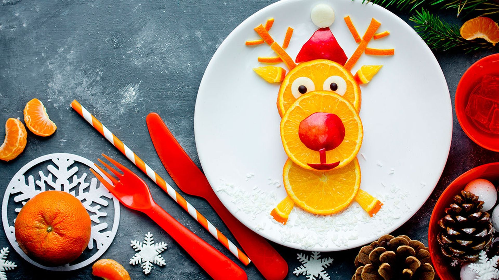 Recetas de Navidad fáciles y divertidas para hacer con niños