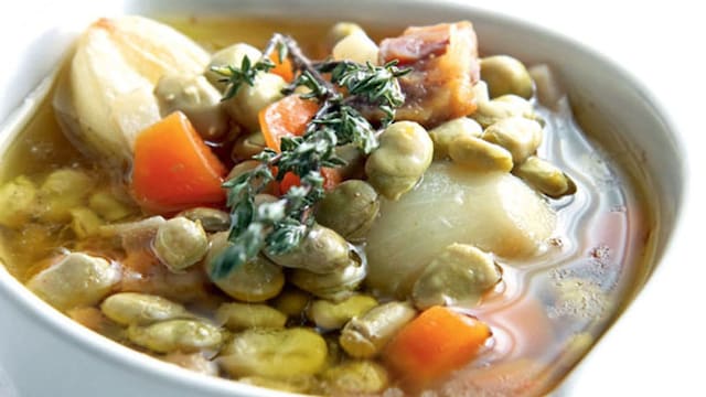 garbanzos