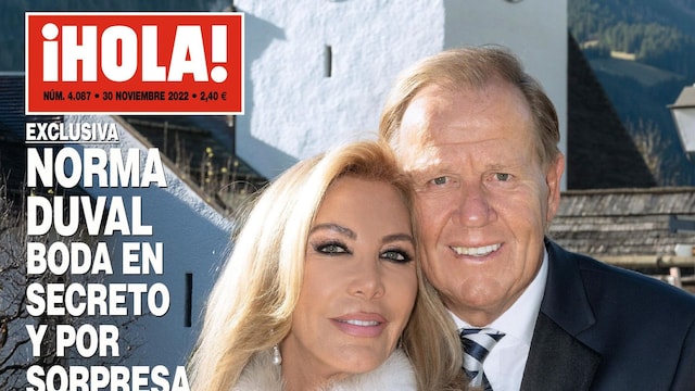 portada revista hola 4087