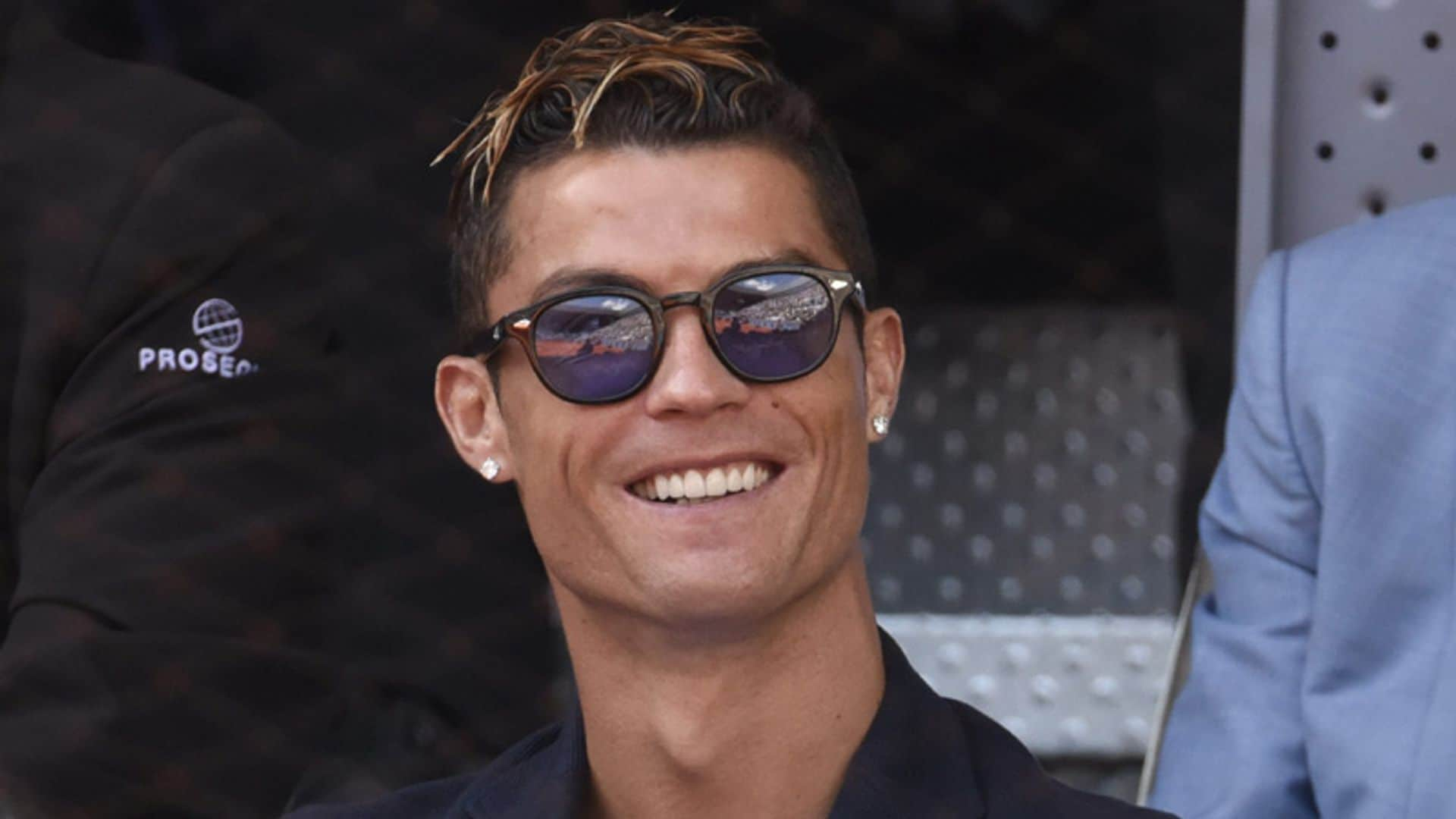 Cristiano Ronaldo habla por primera vez de sus hijos recién nacidos