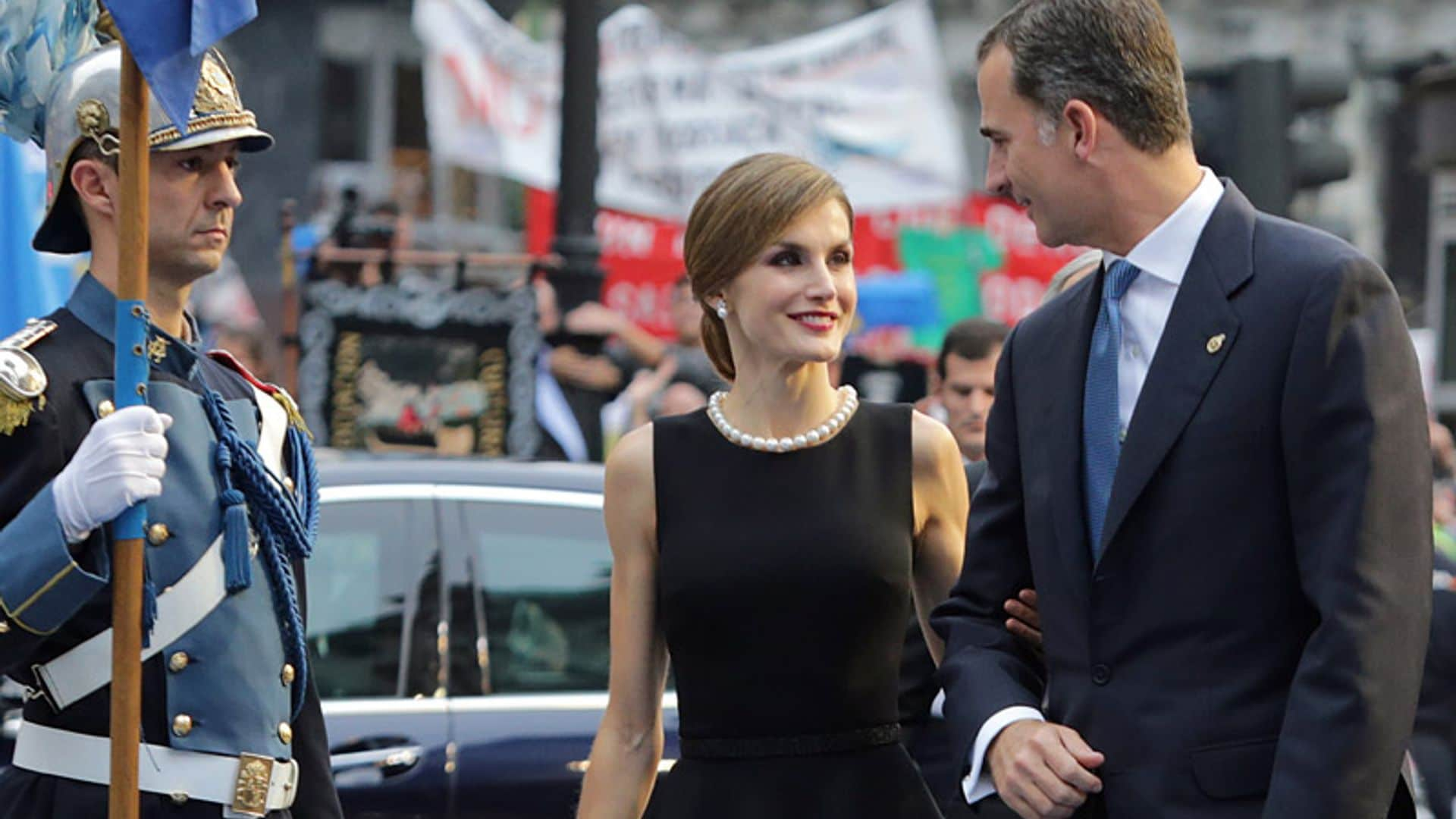 Todo preparado para los segundos Premios Princesa de Asturias