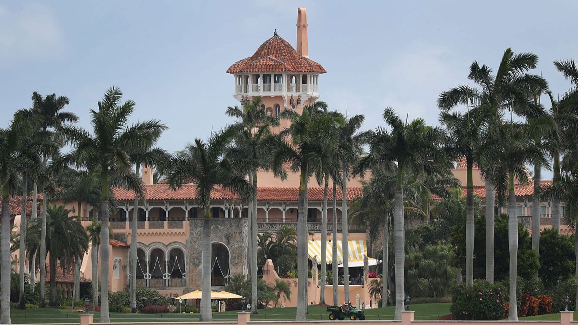 Mar-a-Lago: Entramos en el hogar de los Trump tras dejar la Casa Blanca