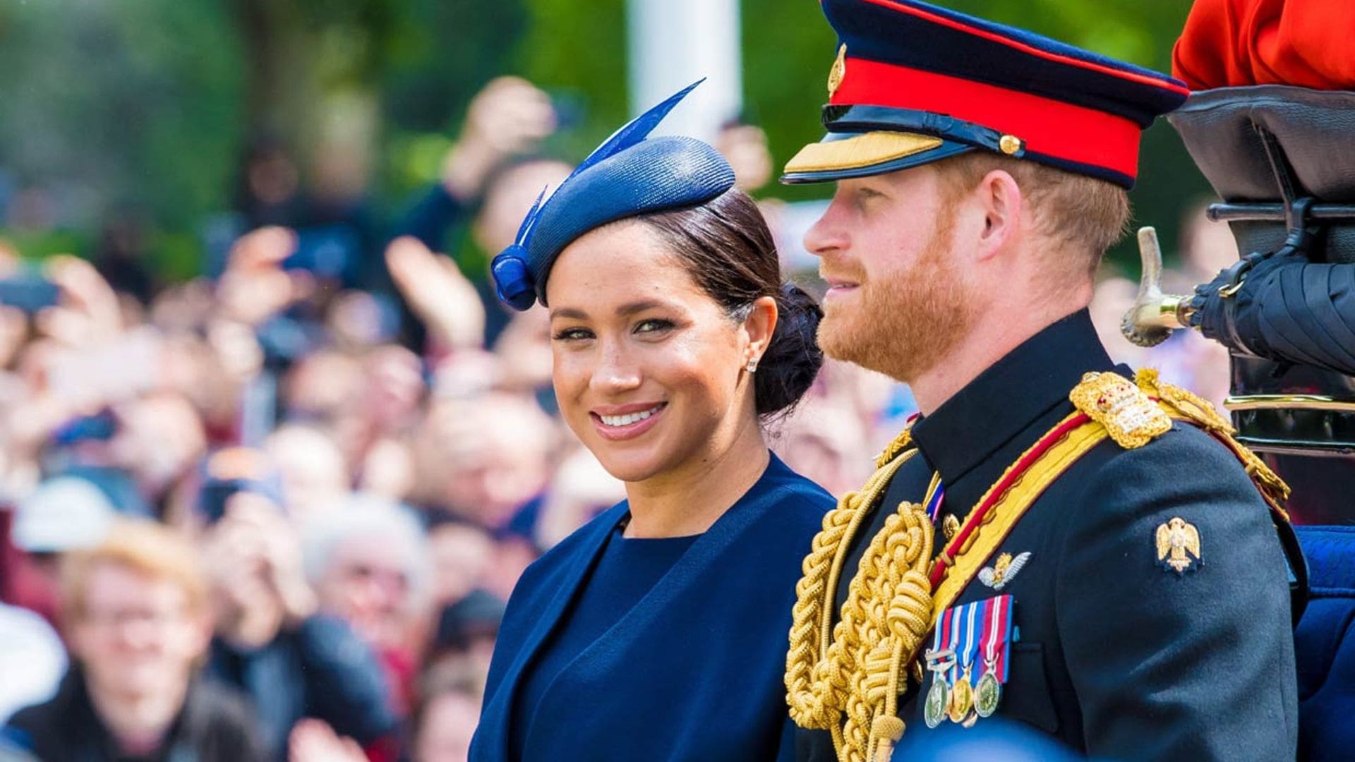 El acto público por el Jubileo de Isabel II en el que sí estarán los duques de Sussex (y el príncipe Andrés)