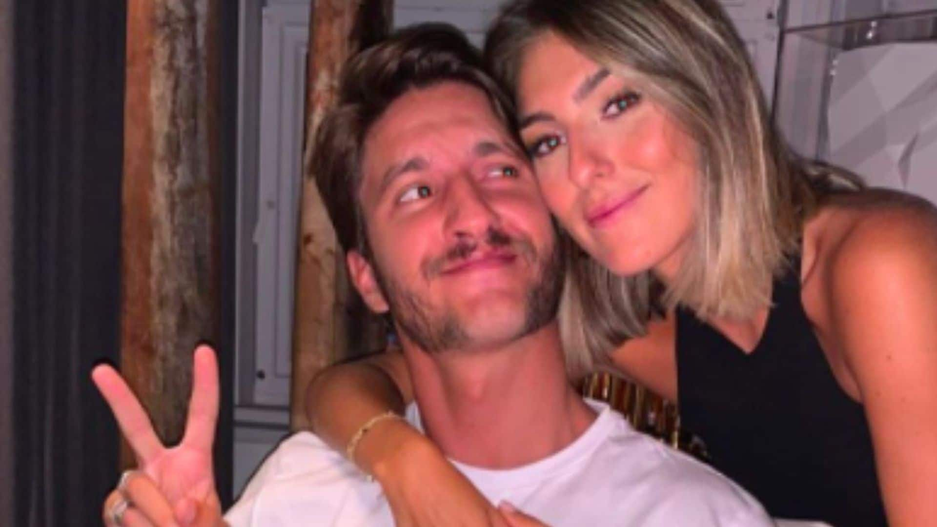 'Te amo ratón': la dulce sorpresa de Anna Ferrer a su novio por su cumpleaños