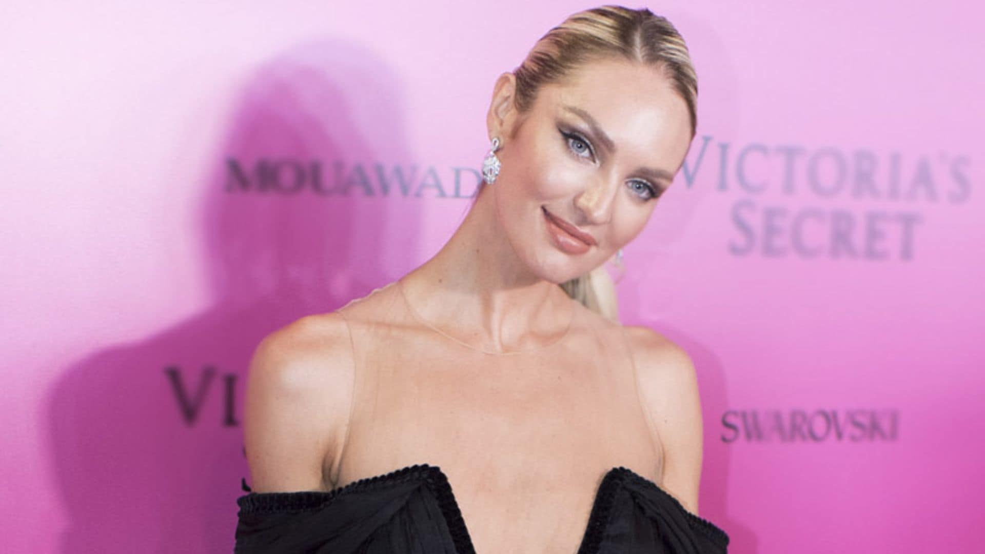 Candice Swanepoel publica la primera imagen de su bebé recién nacido