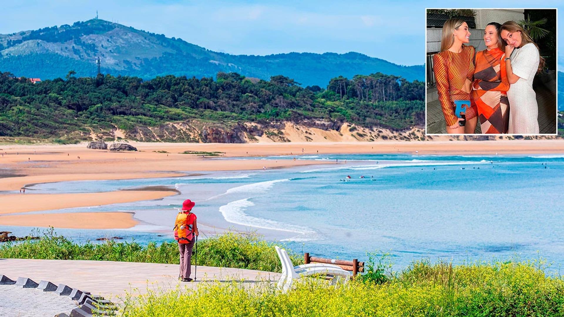 Ribamontán al Mar, el paraíso en Cantabria de las hermanas Pombo