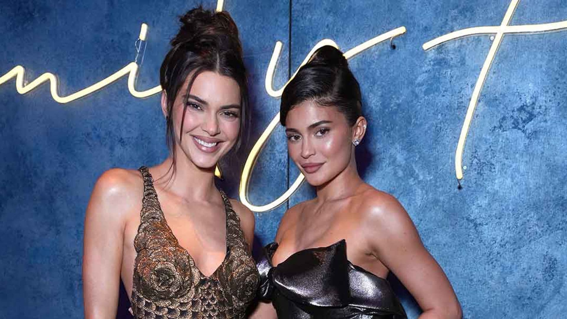 La escapada de hermanas de Kendall y Kylie Jenner: viaje a España a disfrutar del sol y la playa