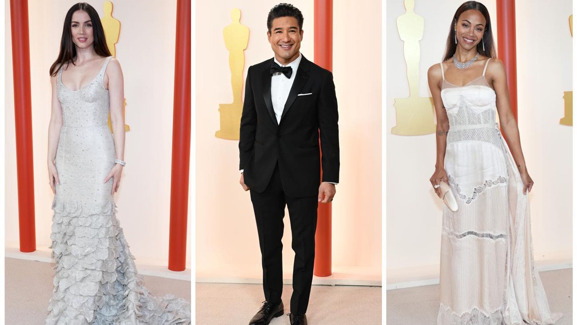 Latinos presentes en los Oscar 2023