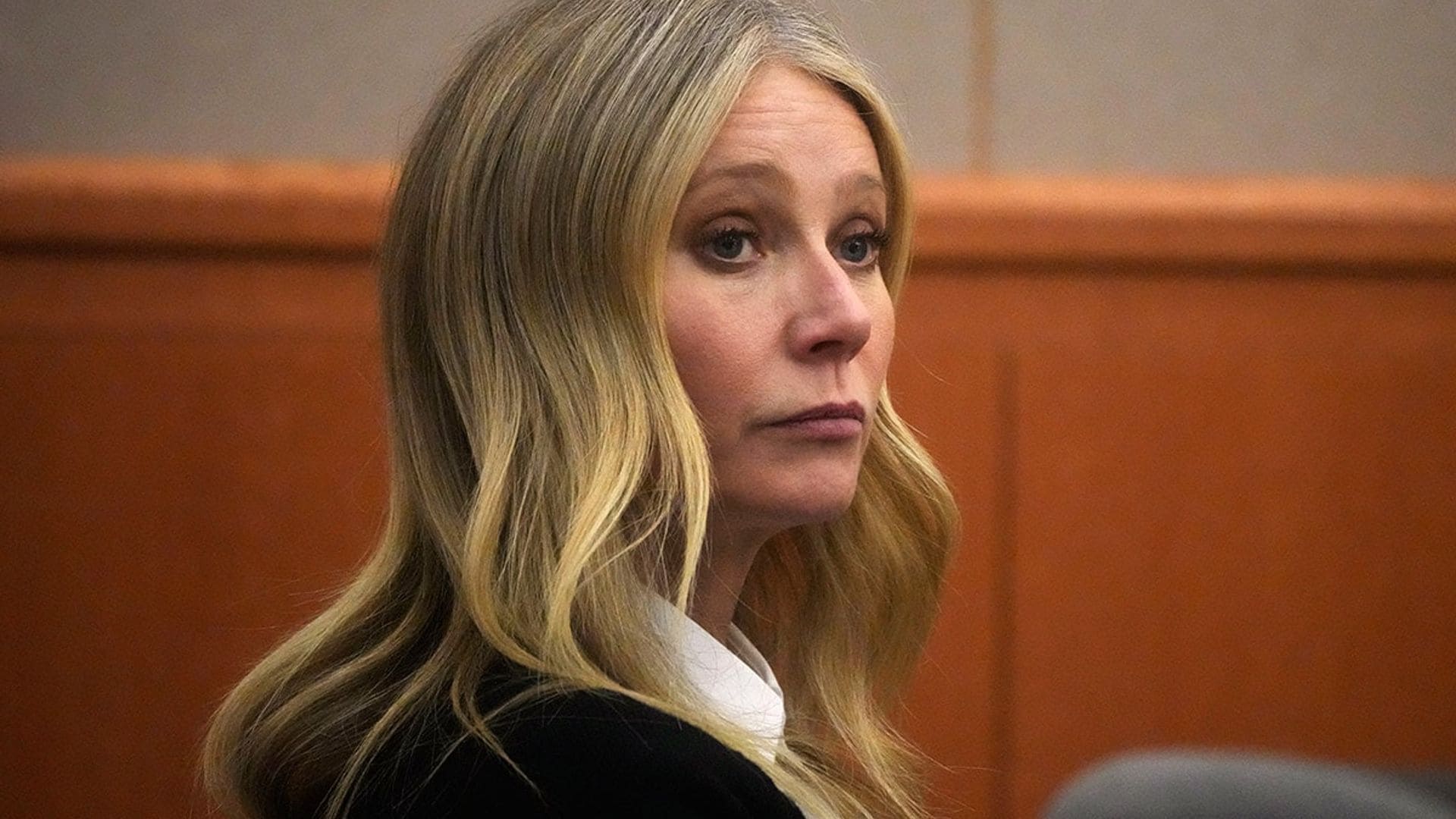 Gwyneth Paltrow, declarada inocente en su juicio