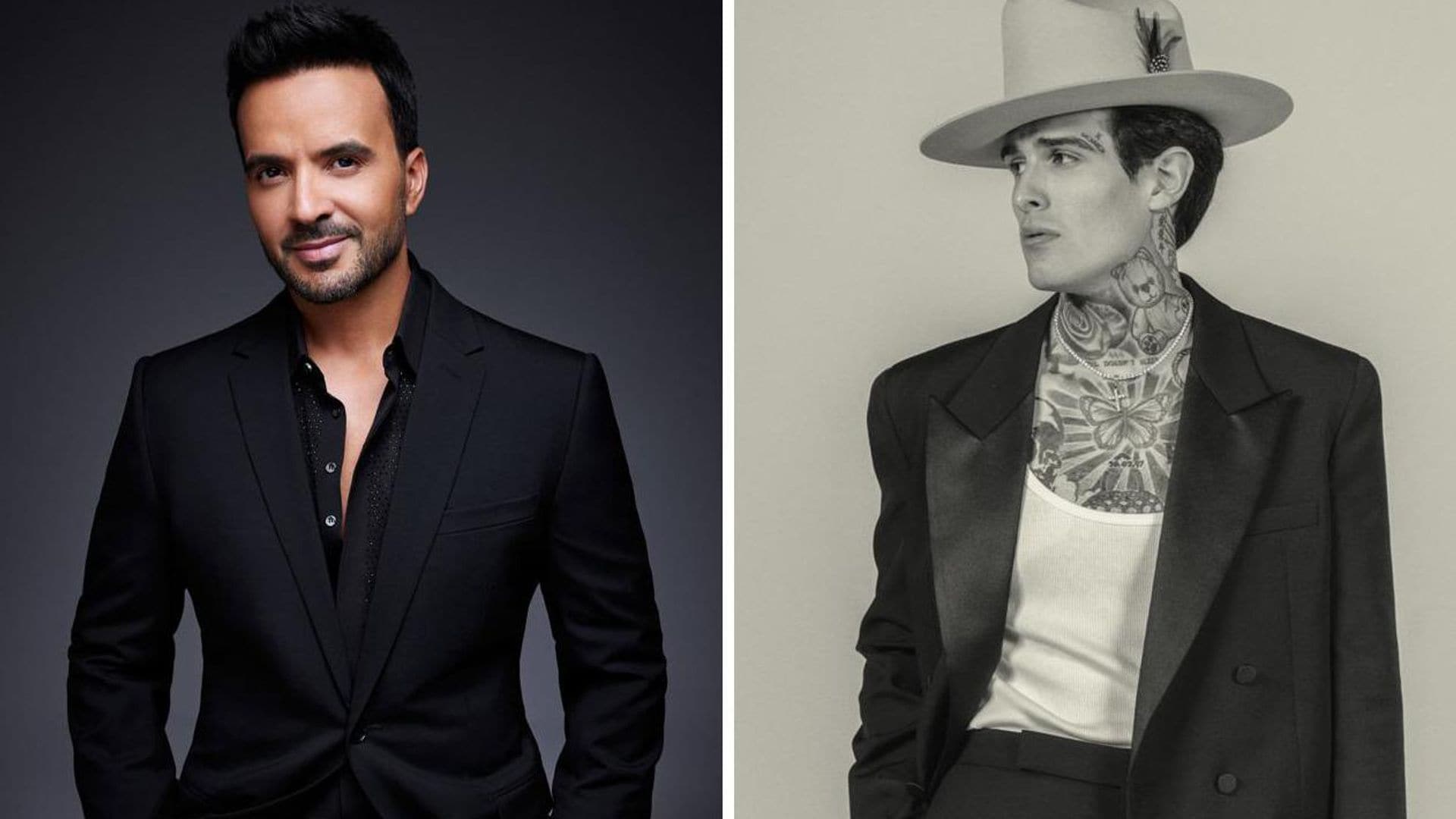 Luis Fonsi y Adriel Favela nos aconsejan como amigos en ‘La Paz’, el soundtrack de ‘Zorro’