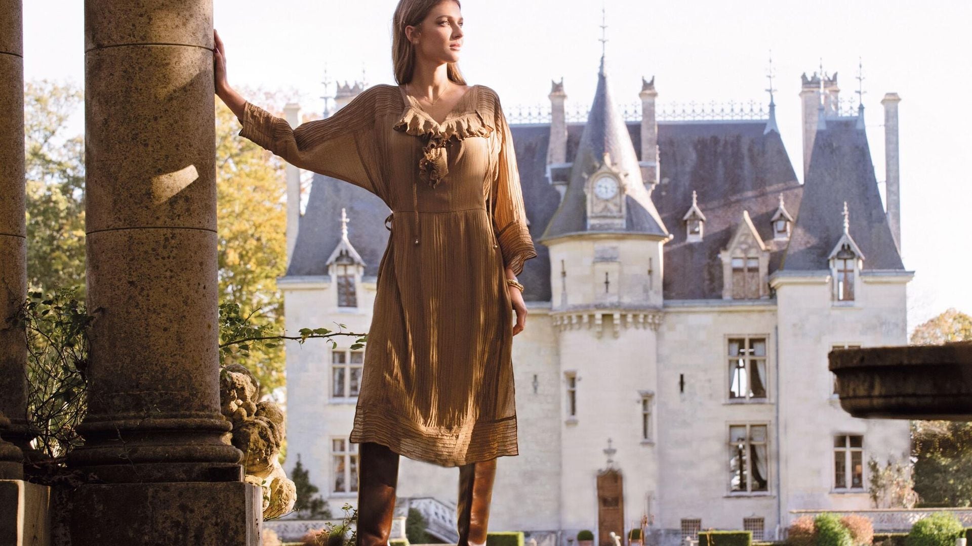 Entramos en ‘Haras du Quesnay’, un fabuloso castillo de cuento y legendaria yeguada en Normandía