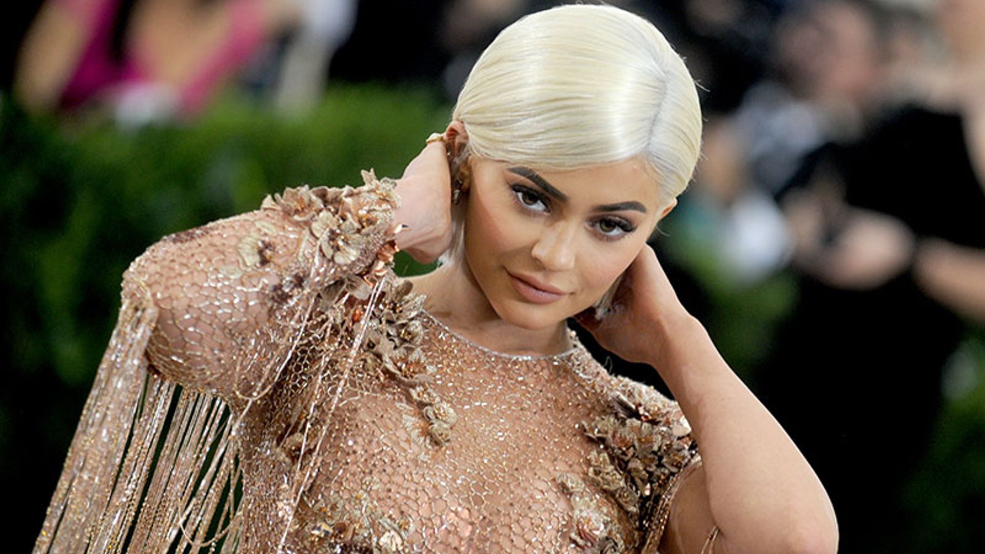 ¿Ha celebrado ya Kylie Jenner la ‘babyshower’ de su bebé?