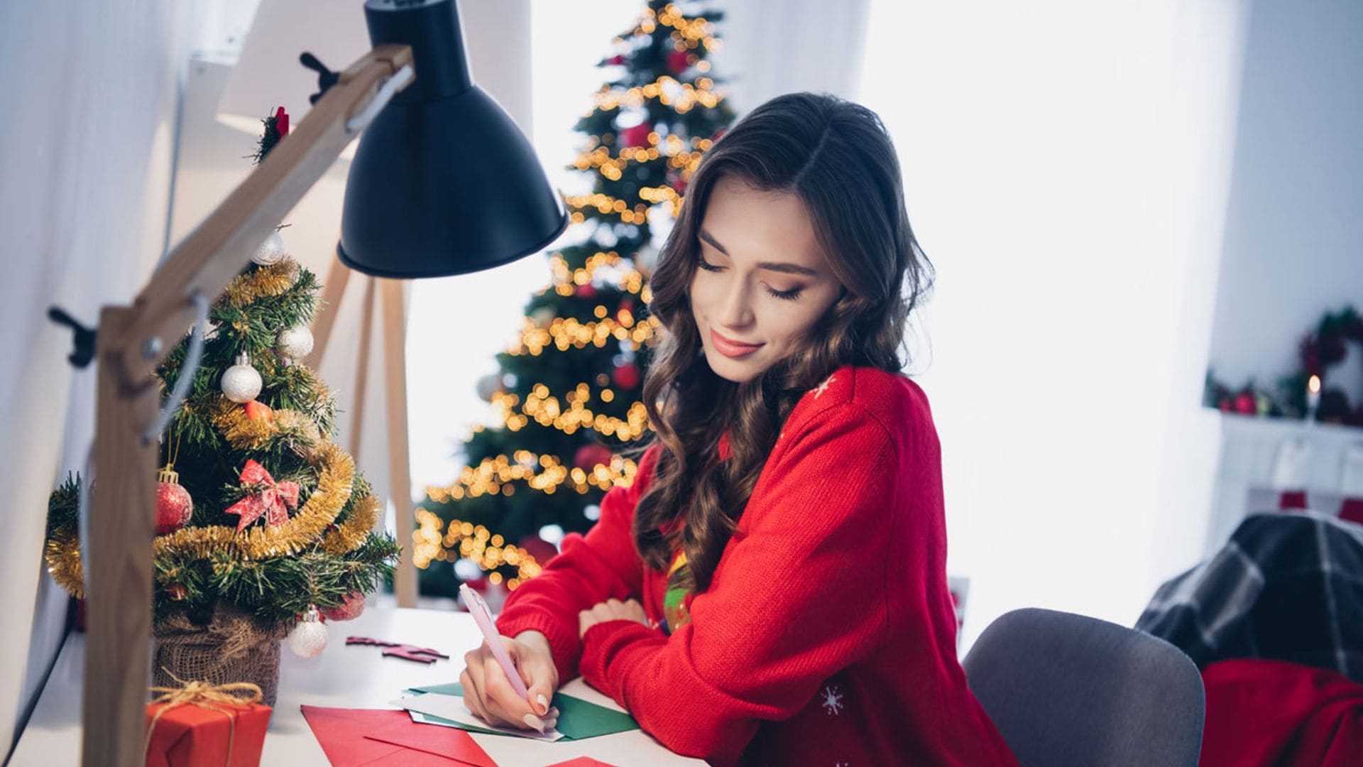 ¿Piensas que la Navidad es un buen momento para dar las gracias? Hazlo utilizando esta técnica