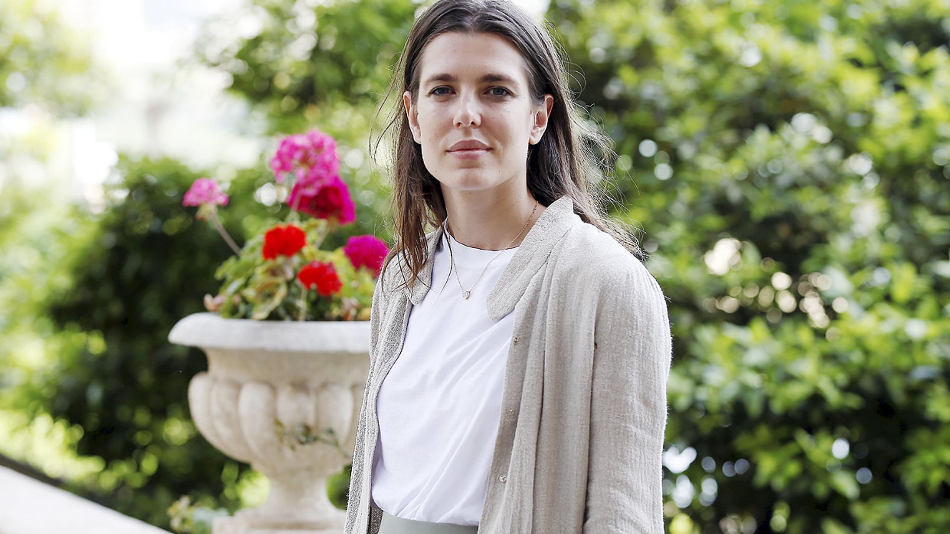 La petición que ha hecho Carlota Casiraghi para su visita de este sábado a Segovia