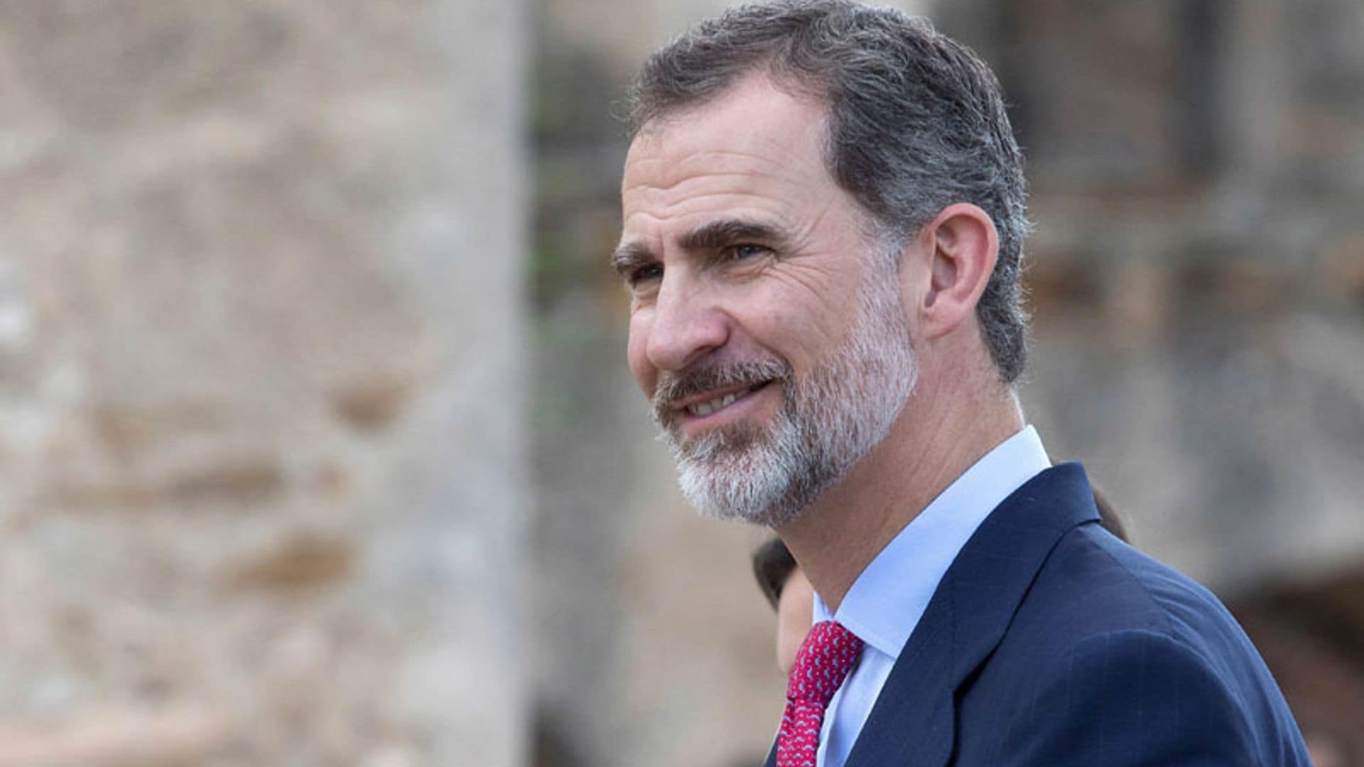 Descubrimos los cosméticos 'made in Spain' que utiliza el rey Felipe VI