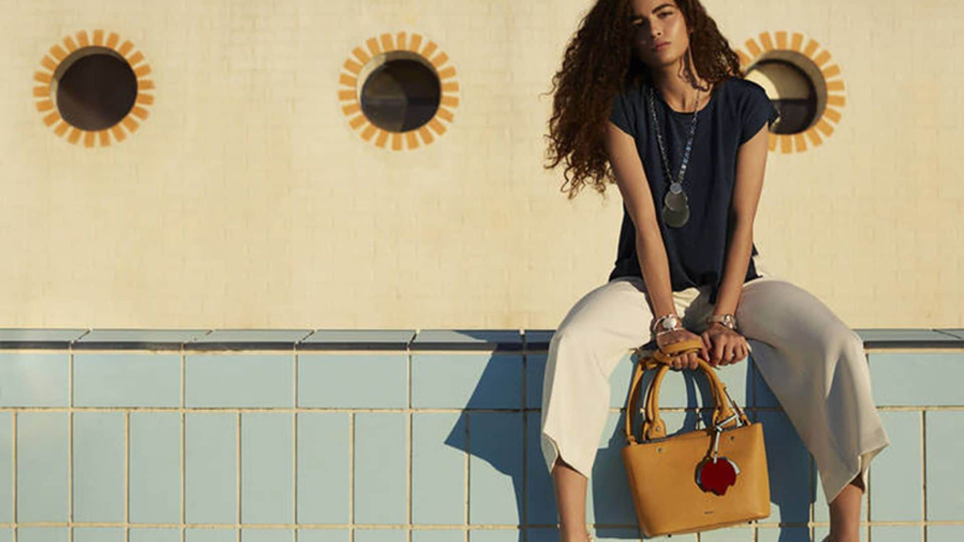 Tendencia 'Tutti Frutti': Parfois se lanza a la aventura con sus maletines, bandoleras y bolsos